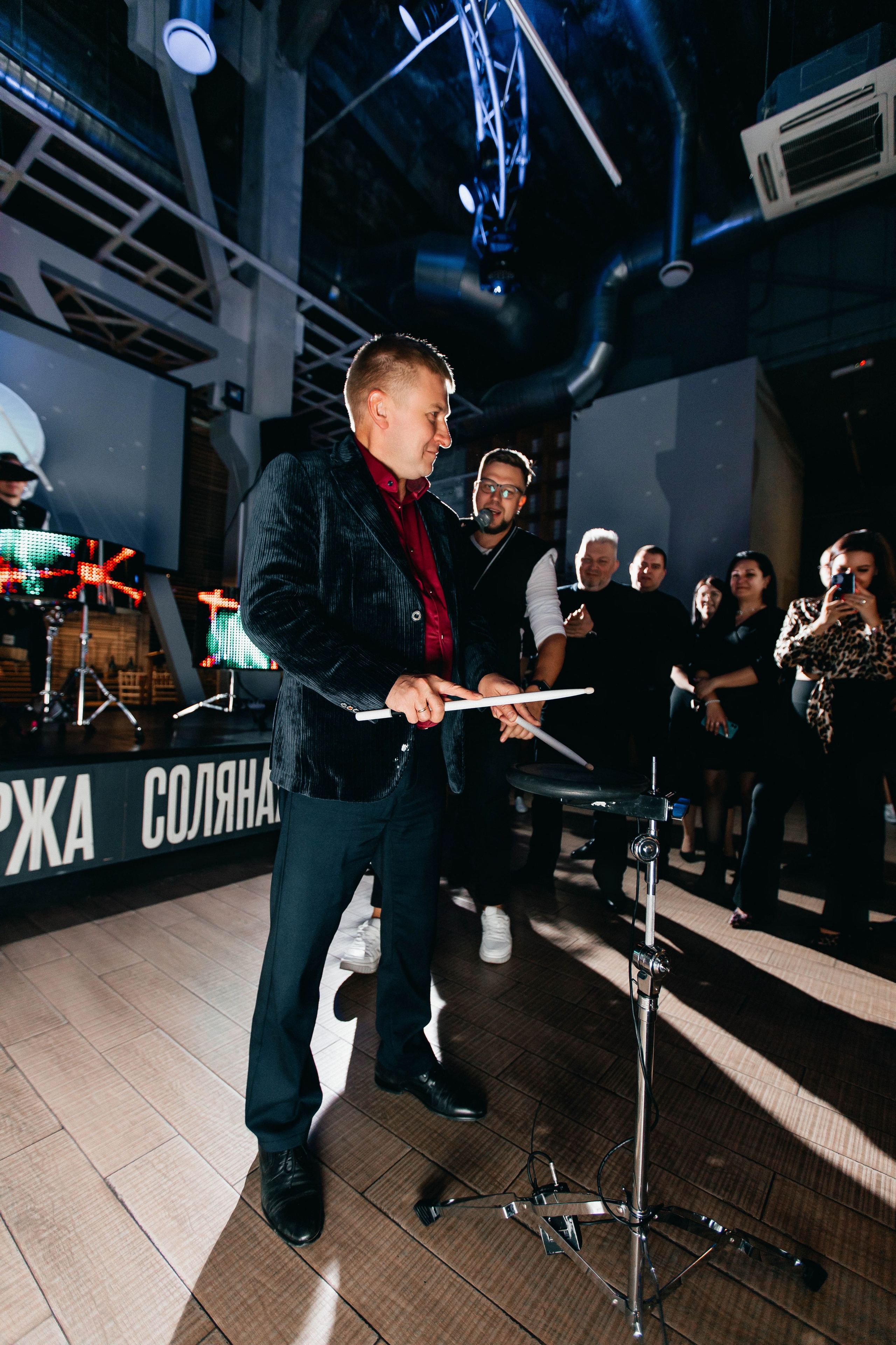 Корпоративы и Новый Год. Свадебный и семейный фотограф в Нижнем Новгороде и Москве Сергей Полян