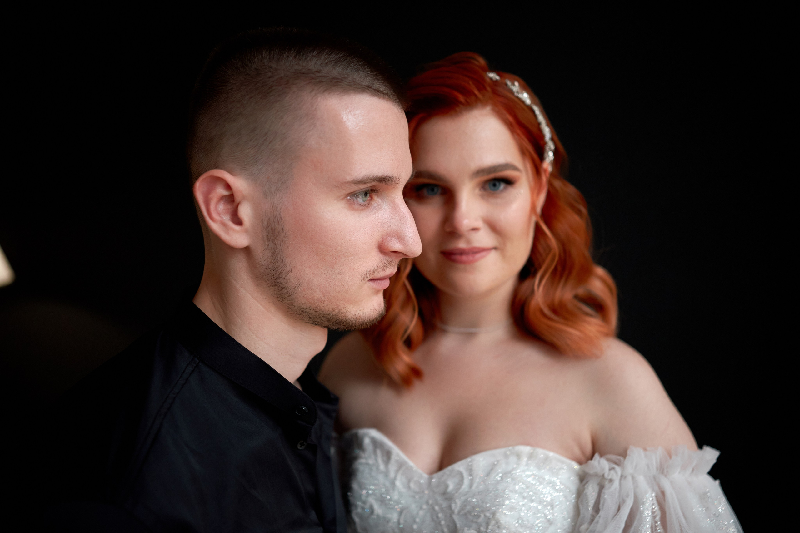 Владимир и Дарья. Свадебный фотограф в Краснодаре Андрей Тюменев