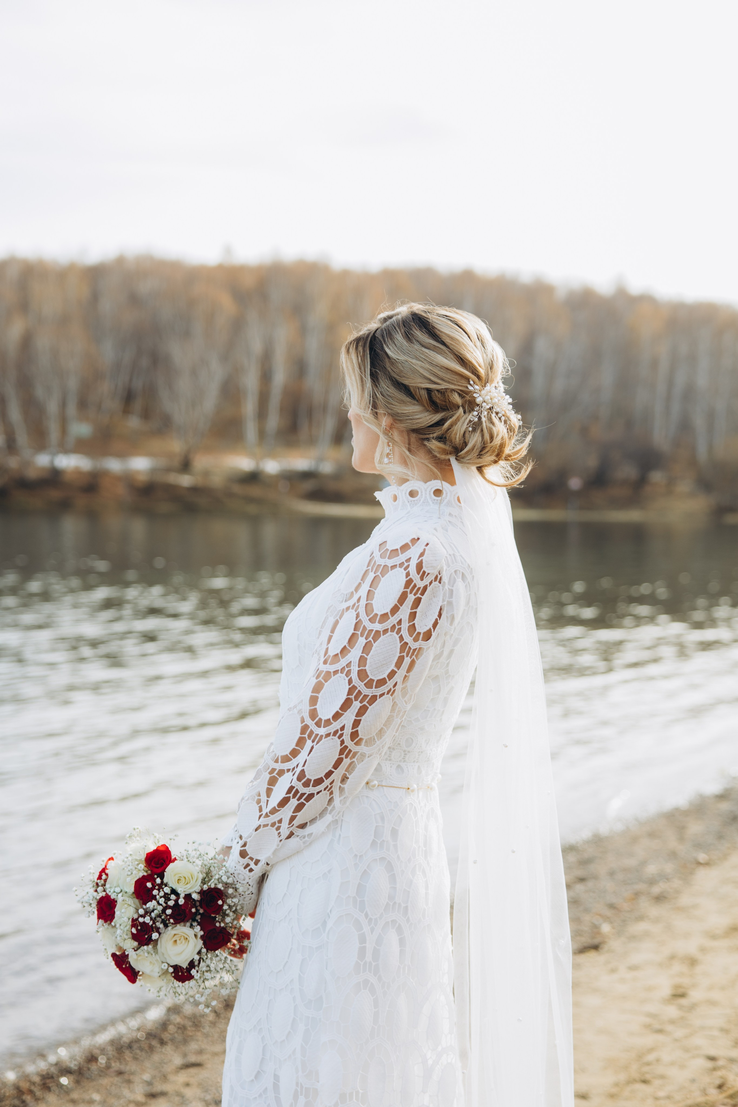 Юрий и Алёна. Свадебный, семейный фотограф в Иркутске Светлана Макаричева