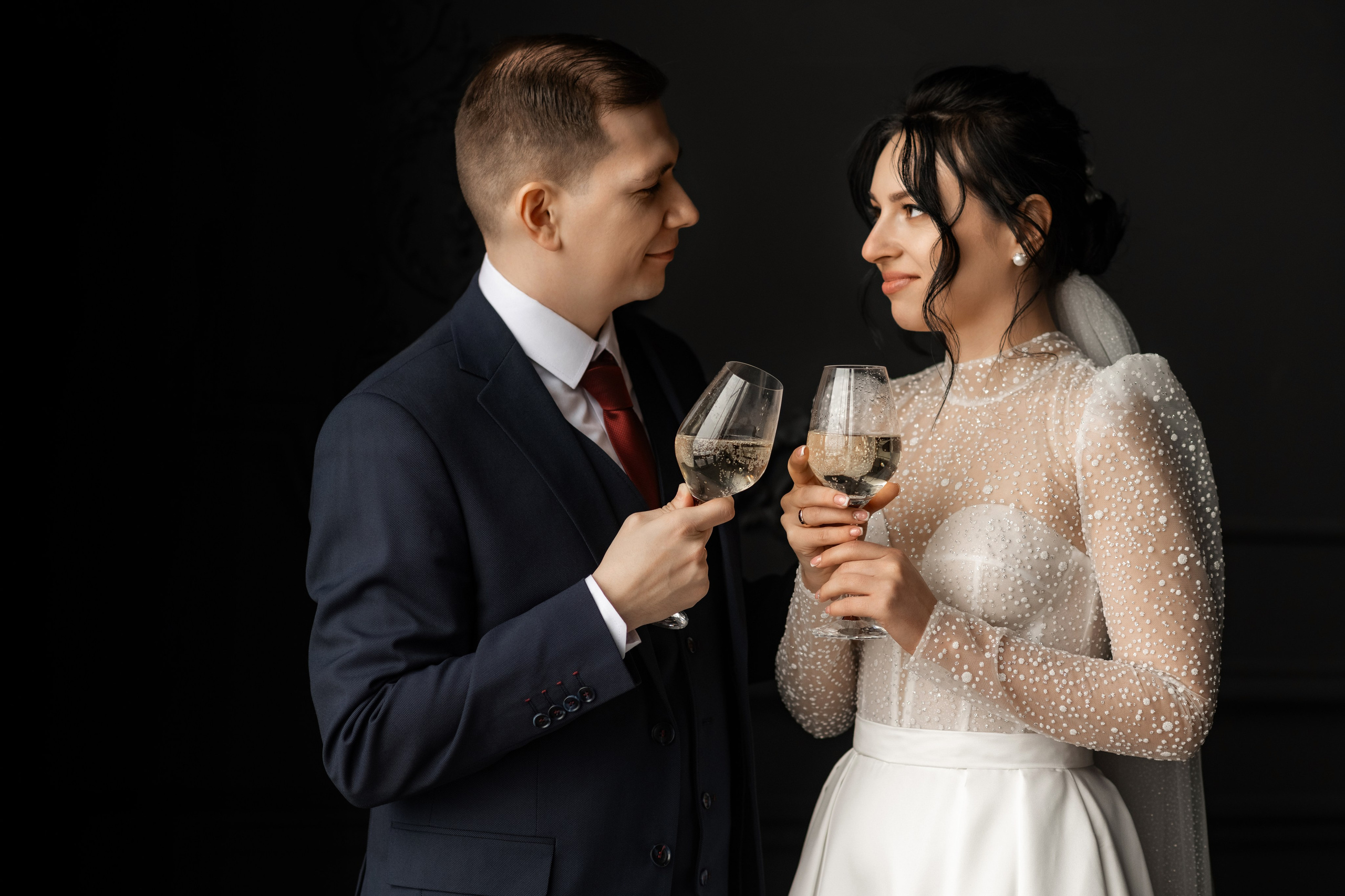 Свадебная фотосессия. Фотограф профессиональный Москва Настя Ильина