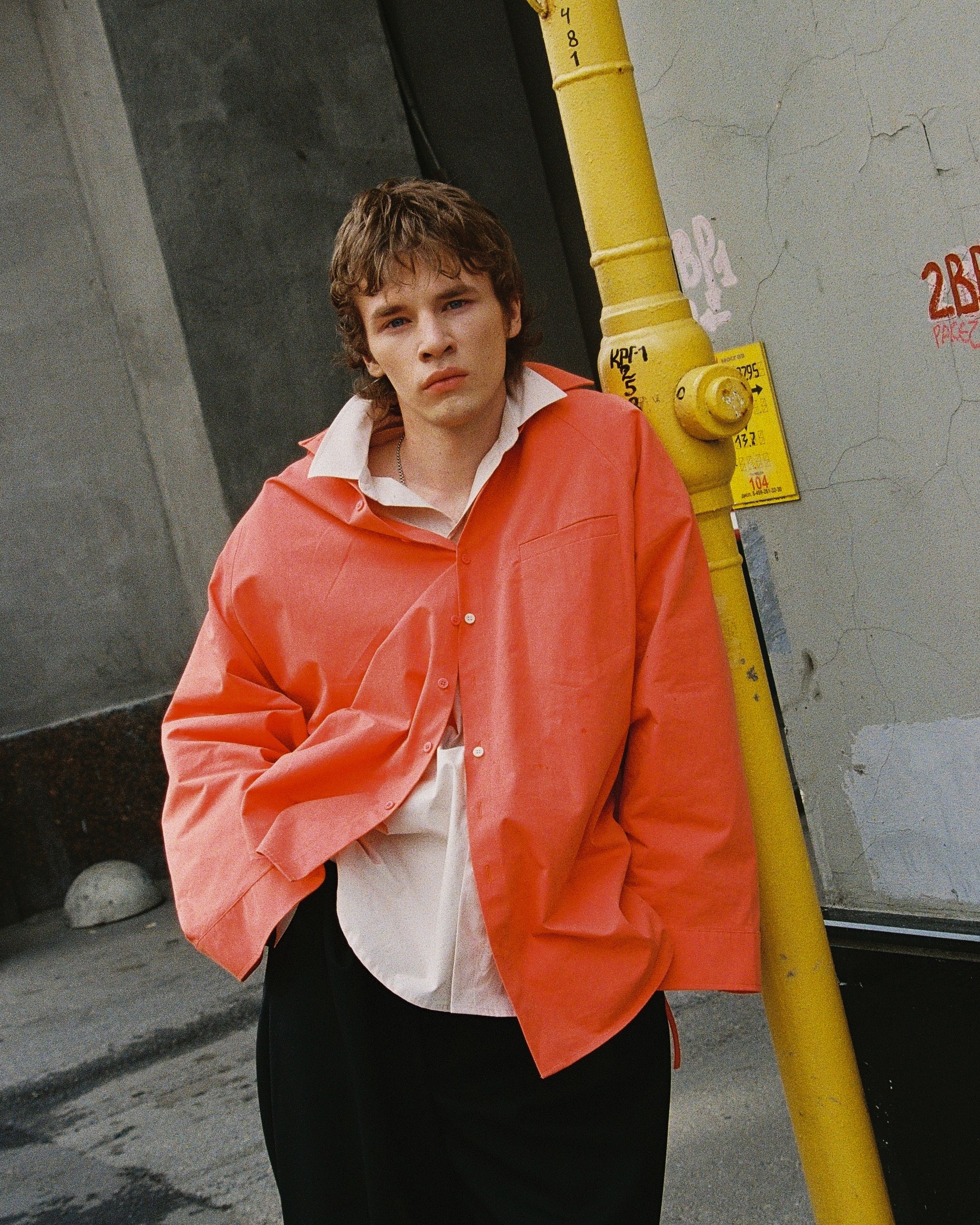 Arligent pt.2. Пленочный фотограф Москва