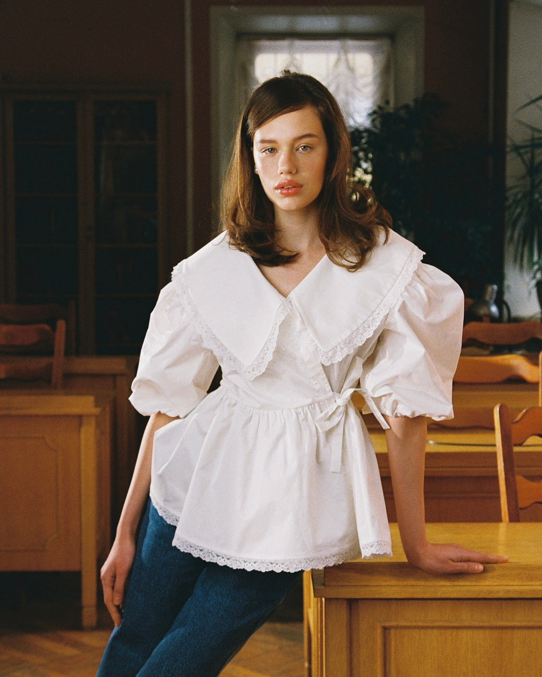 Bunny Poem pt.1. Пленочный фотограф Москва