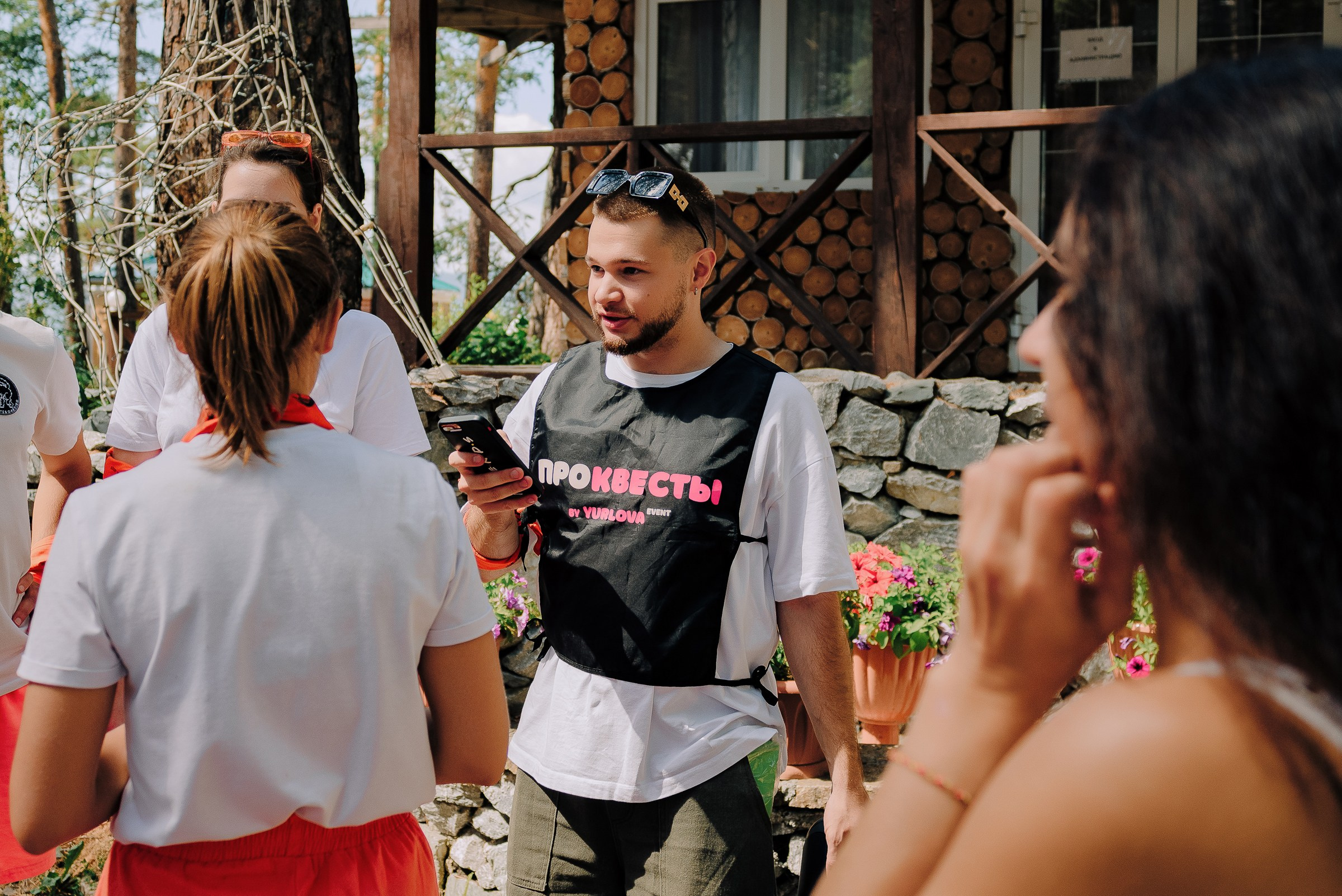 2-х ДНЕВНЫЙ КОРПОРАТИВ В СТИЛЕ ЛАГЕРНОЙ СМЕНЫ НА ТУРГОЯКЕ. Репортажный фотограф Зуев Роман г. Челябинск