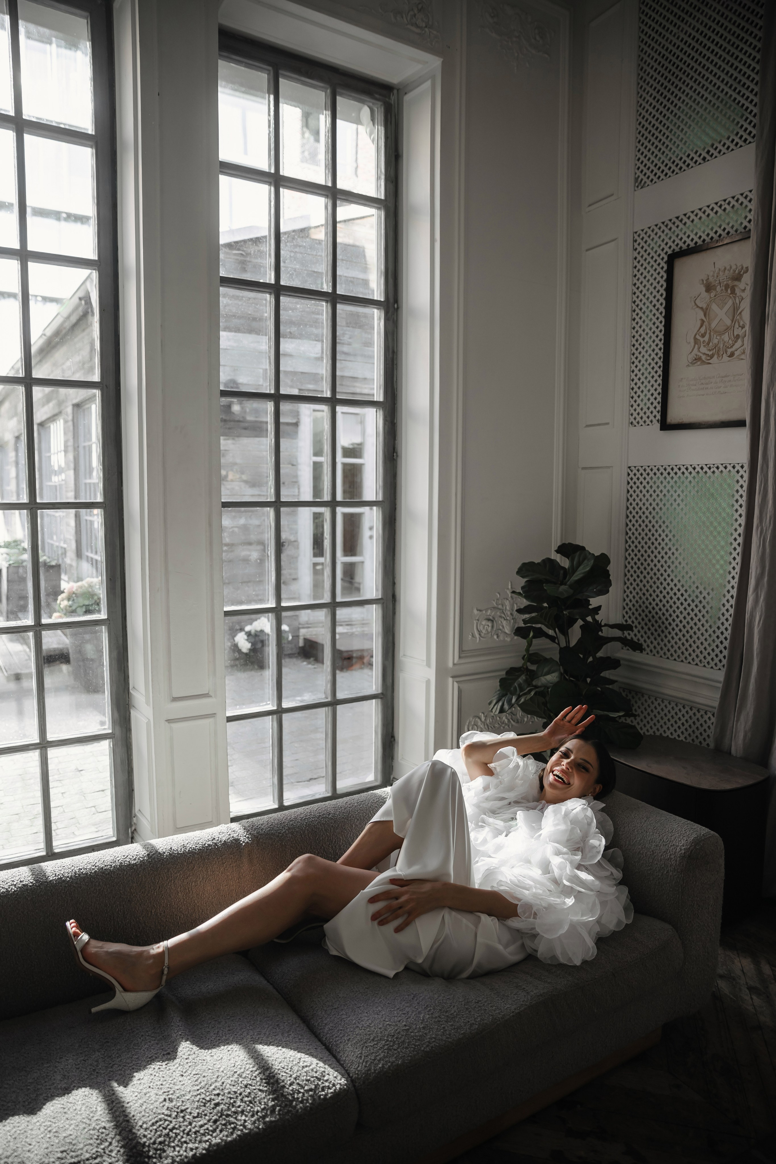 Руфа и Александр. Свадебный фотограф в Москве Михайлина Настя