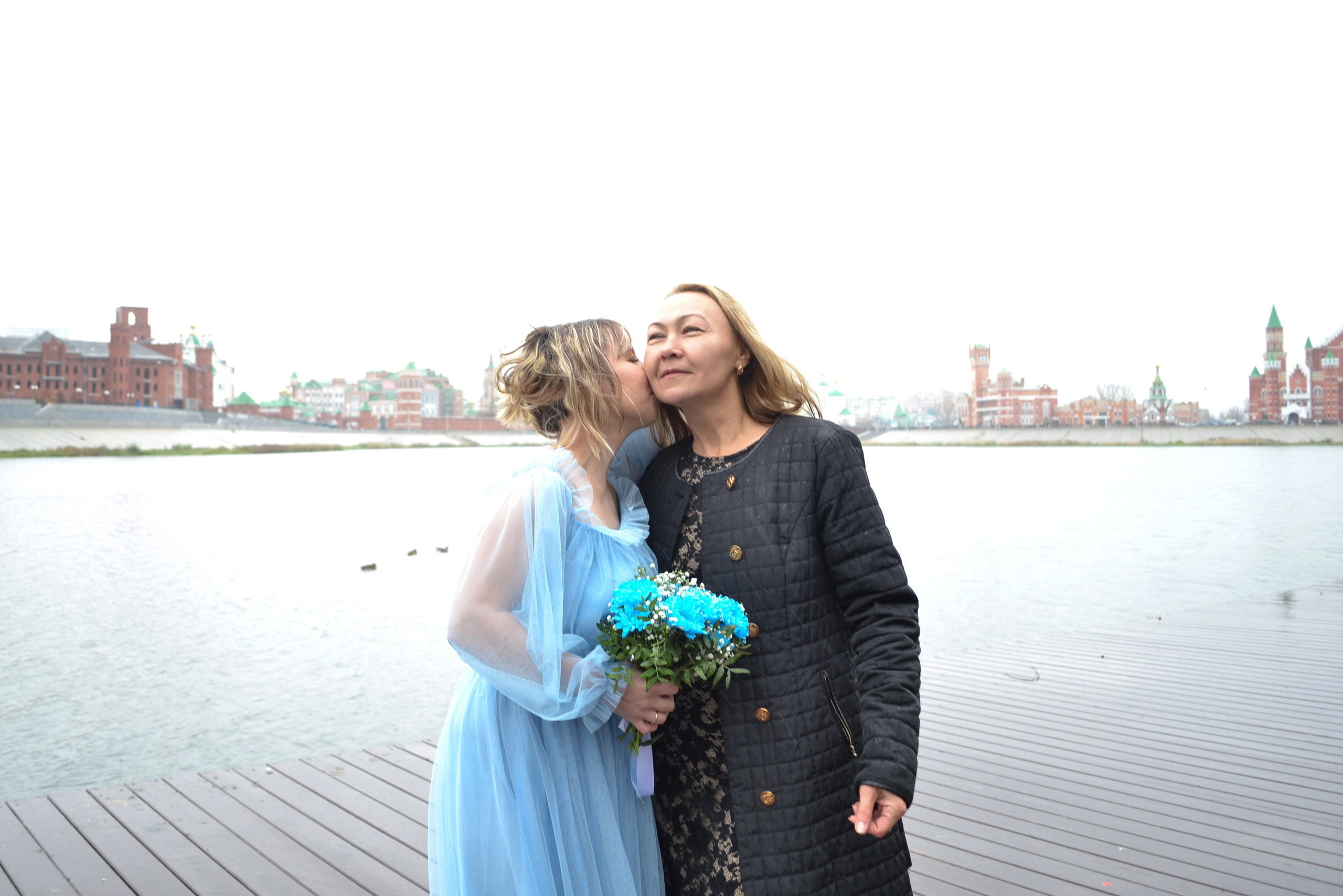 Галина и Антон. Семейный и свадебный фотограф в Йошкар-Оле Виктор Крайт