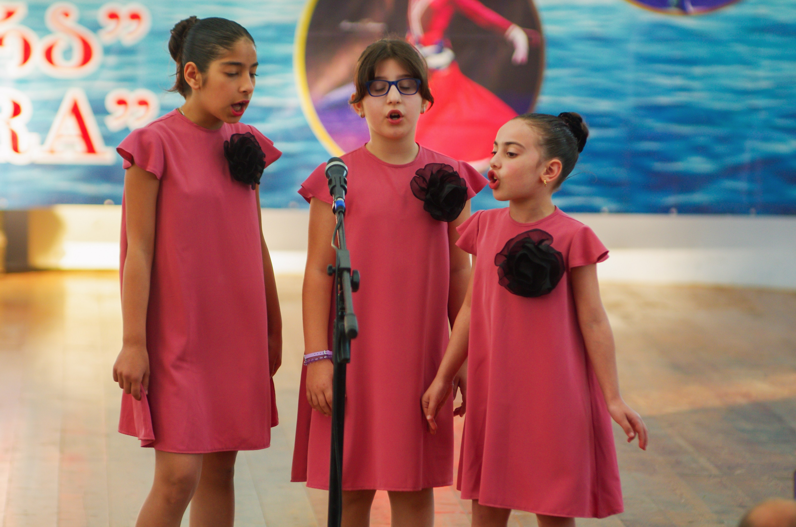 Кабулети Танцы. Портретный фотограф Денис Милютин