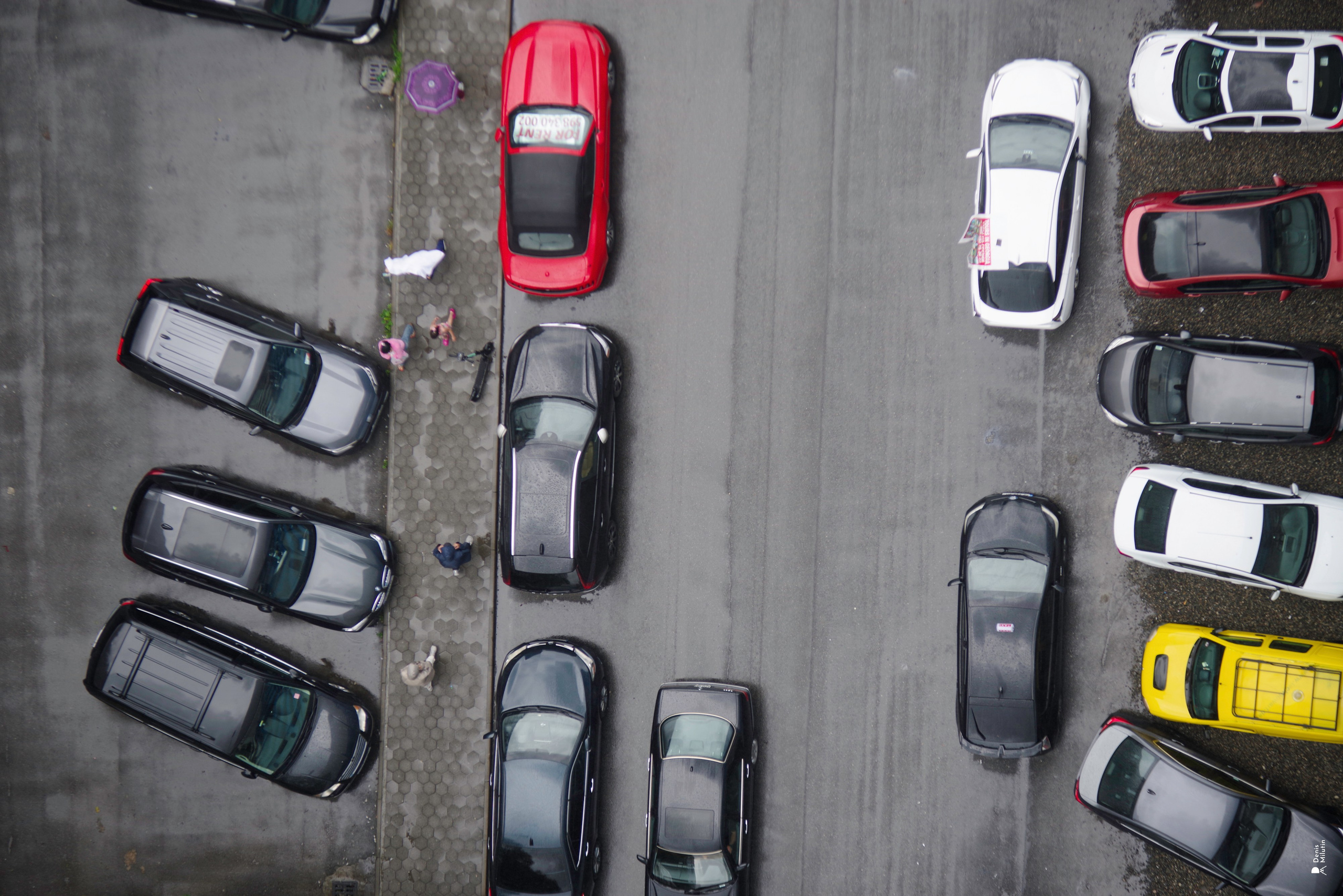 В отпуске с Артёмом. Портретный фотограф Денис Милютин