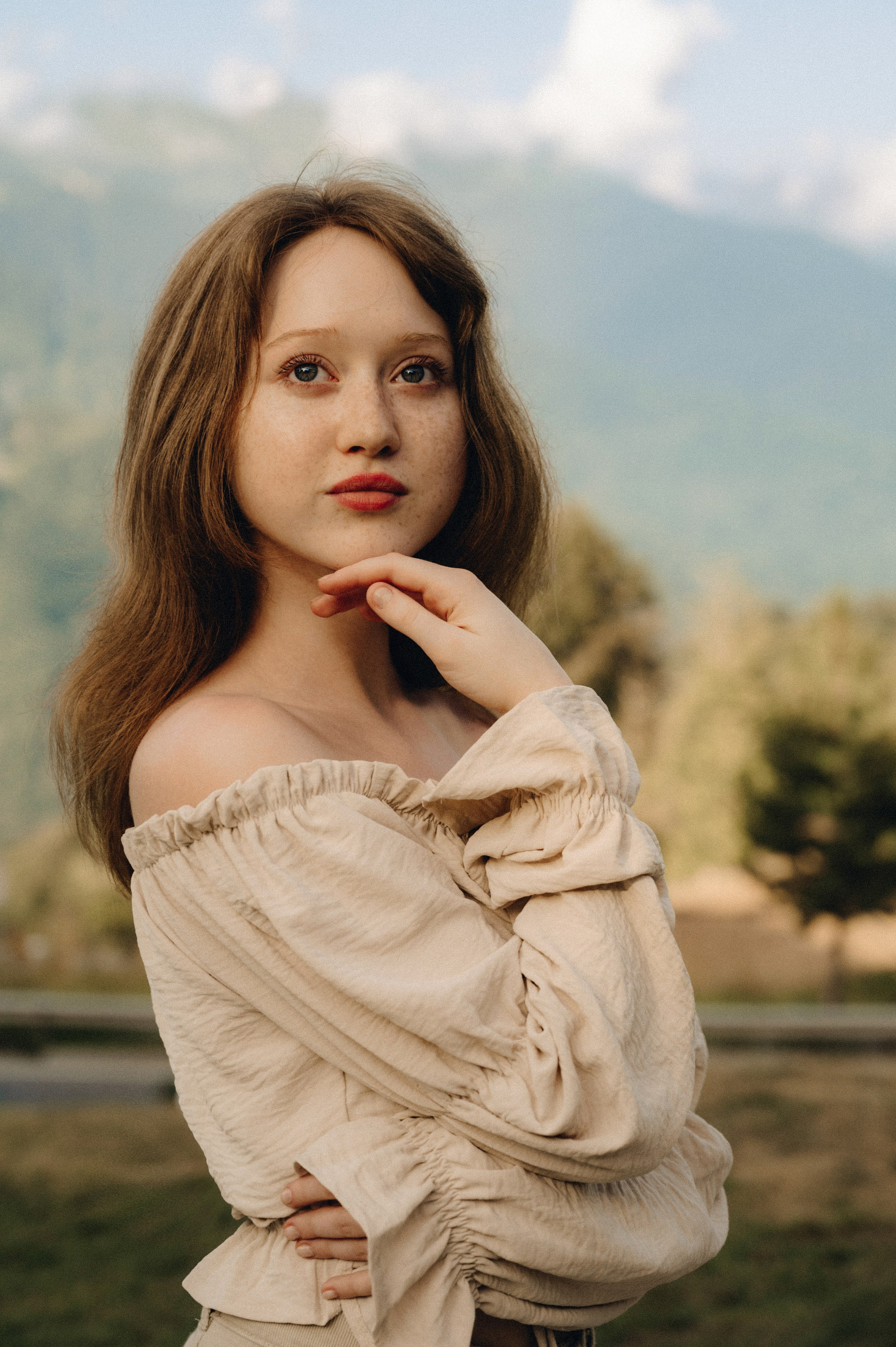 Горные каникулы. Семейный и свадебный фотограф в Самаре