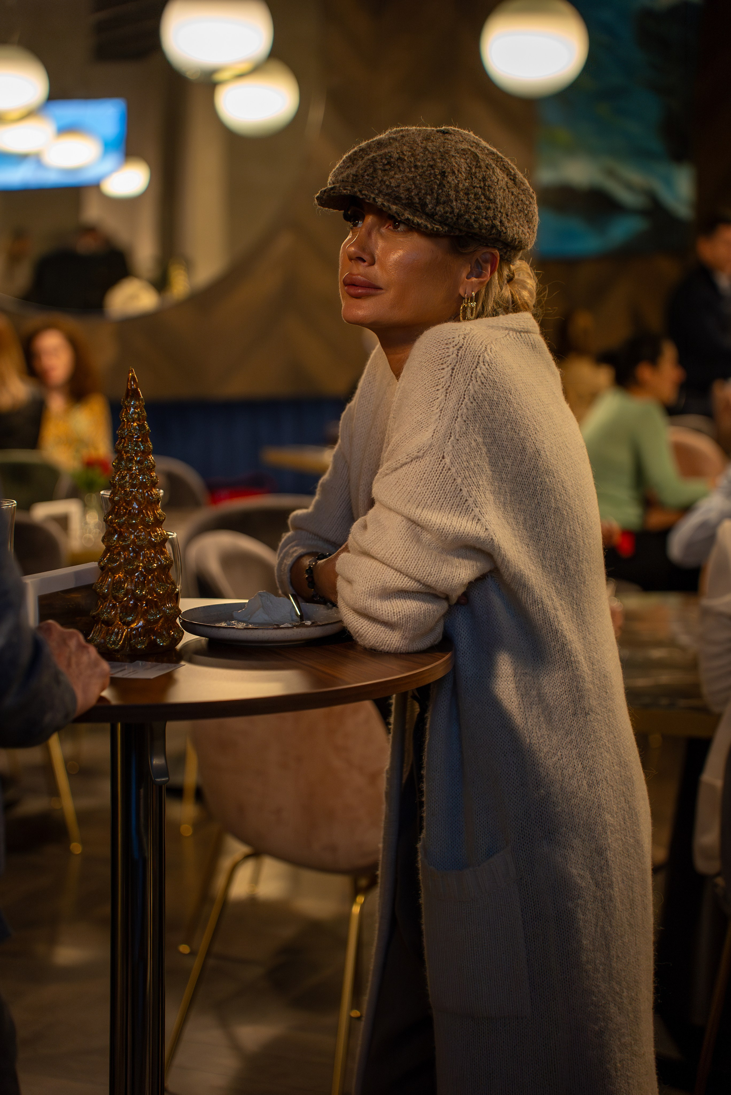 Фотосъёмка новогоднего корпоратива в СПБ Москве