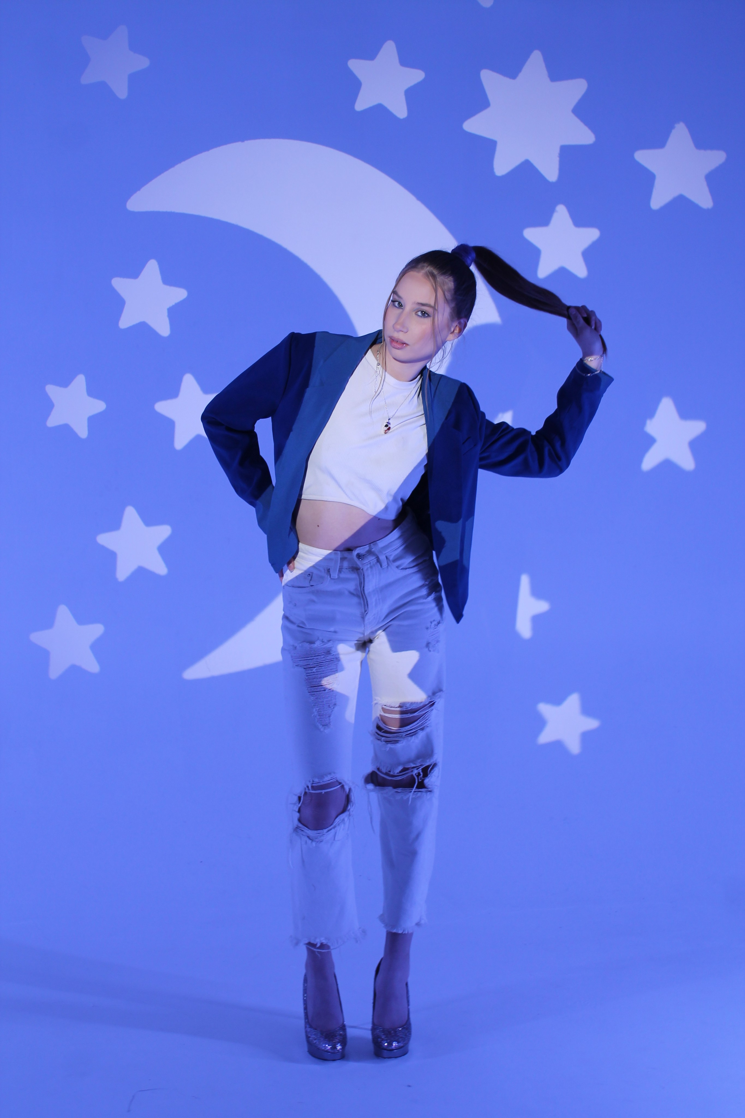 Агаркова Арина. Promodels