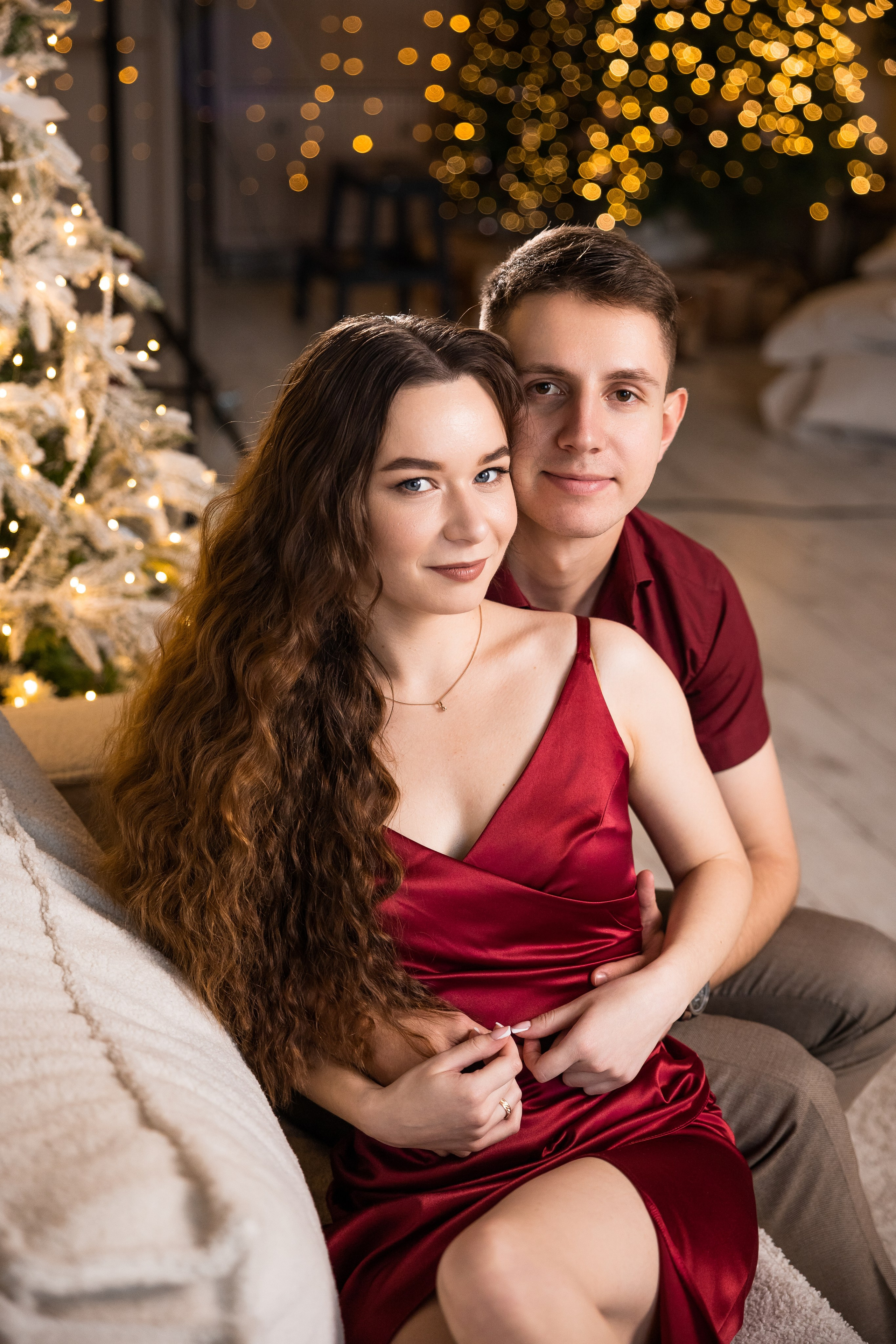 Анастасия и Илья. Свадебный фотограф Татьяна Фот