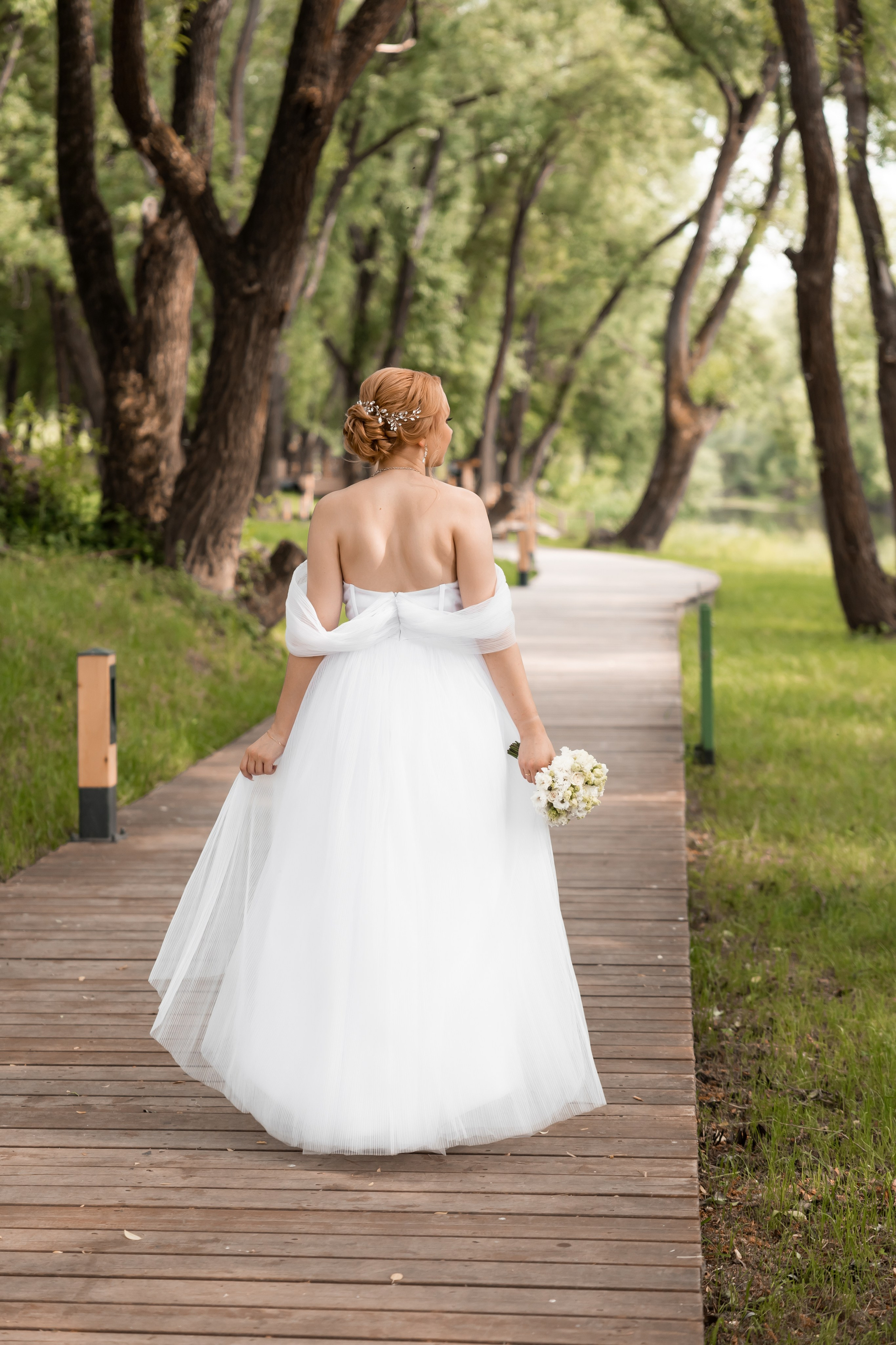 Элли и Алексей. Свадебный фотограф Татьяна Фот