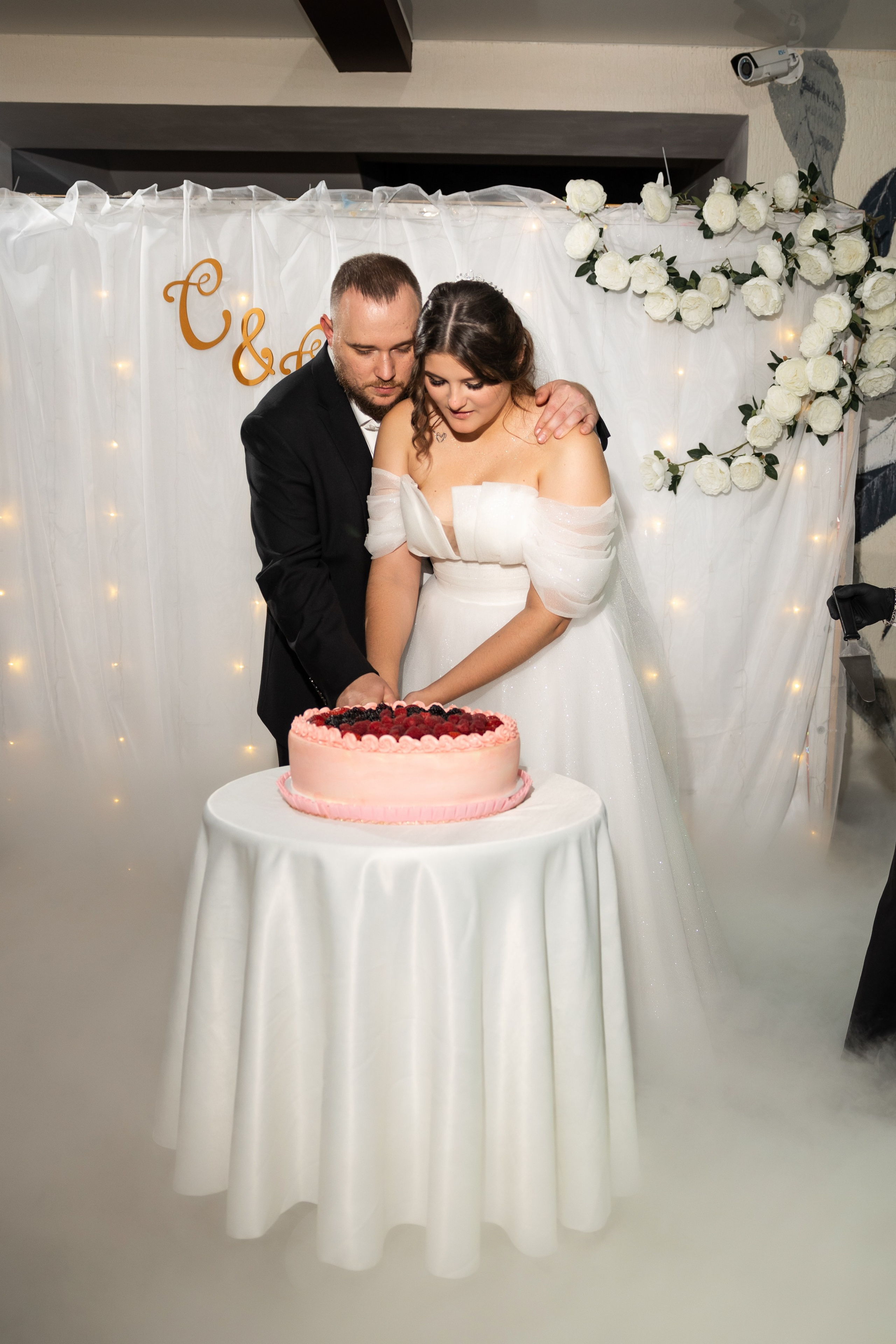 Софья и Сергей. Свадебный фотограф Татьяна Фот