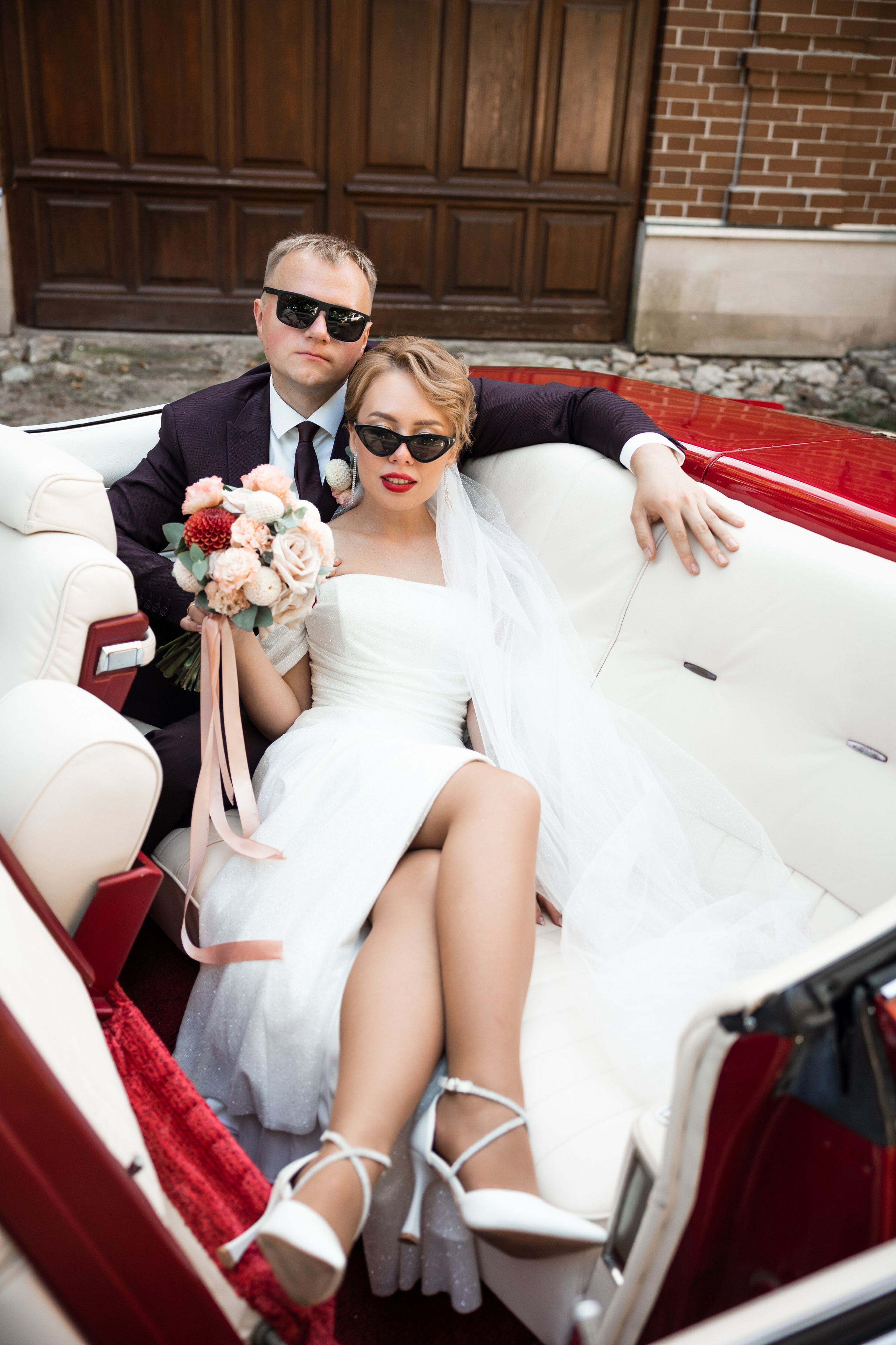 Юлия и Дмитрий. Свадебный фотограф Татьяна Фот