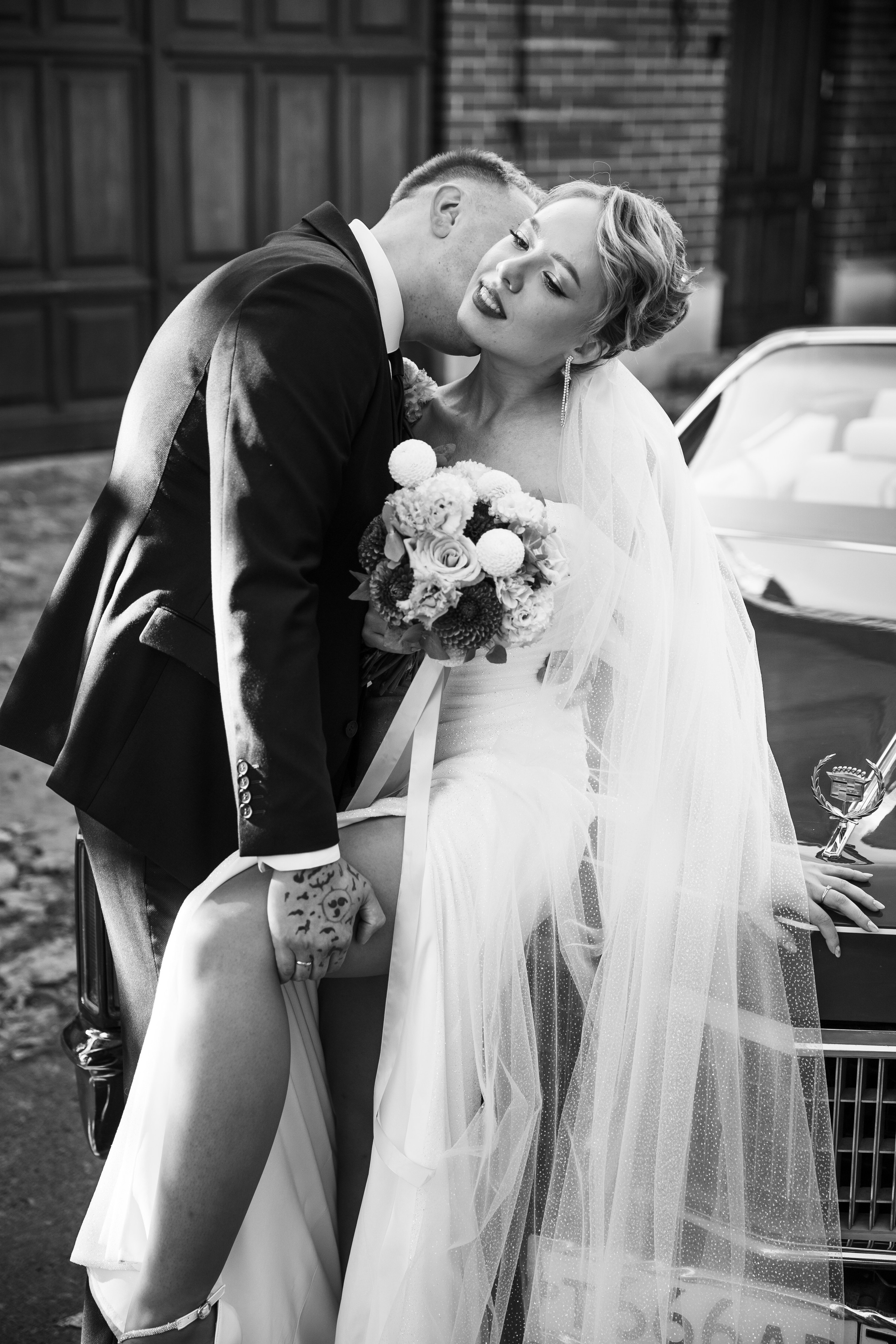 Юлия и Дмитрий. Свадебный фотограф Татьяна Фот