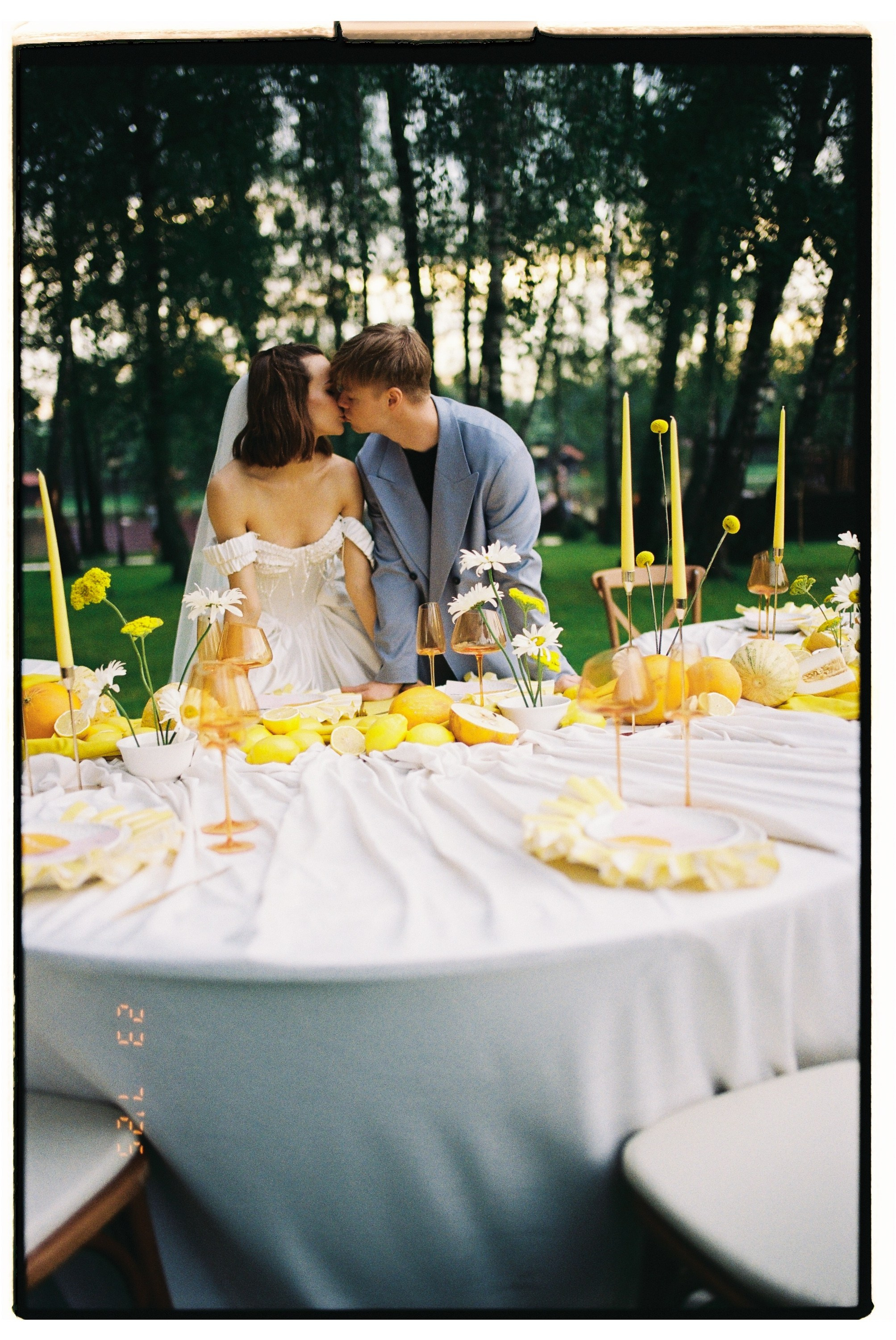Артем и Полина. Свадебный фотограф в Москве Евгений Рыжов