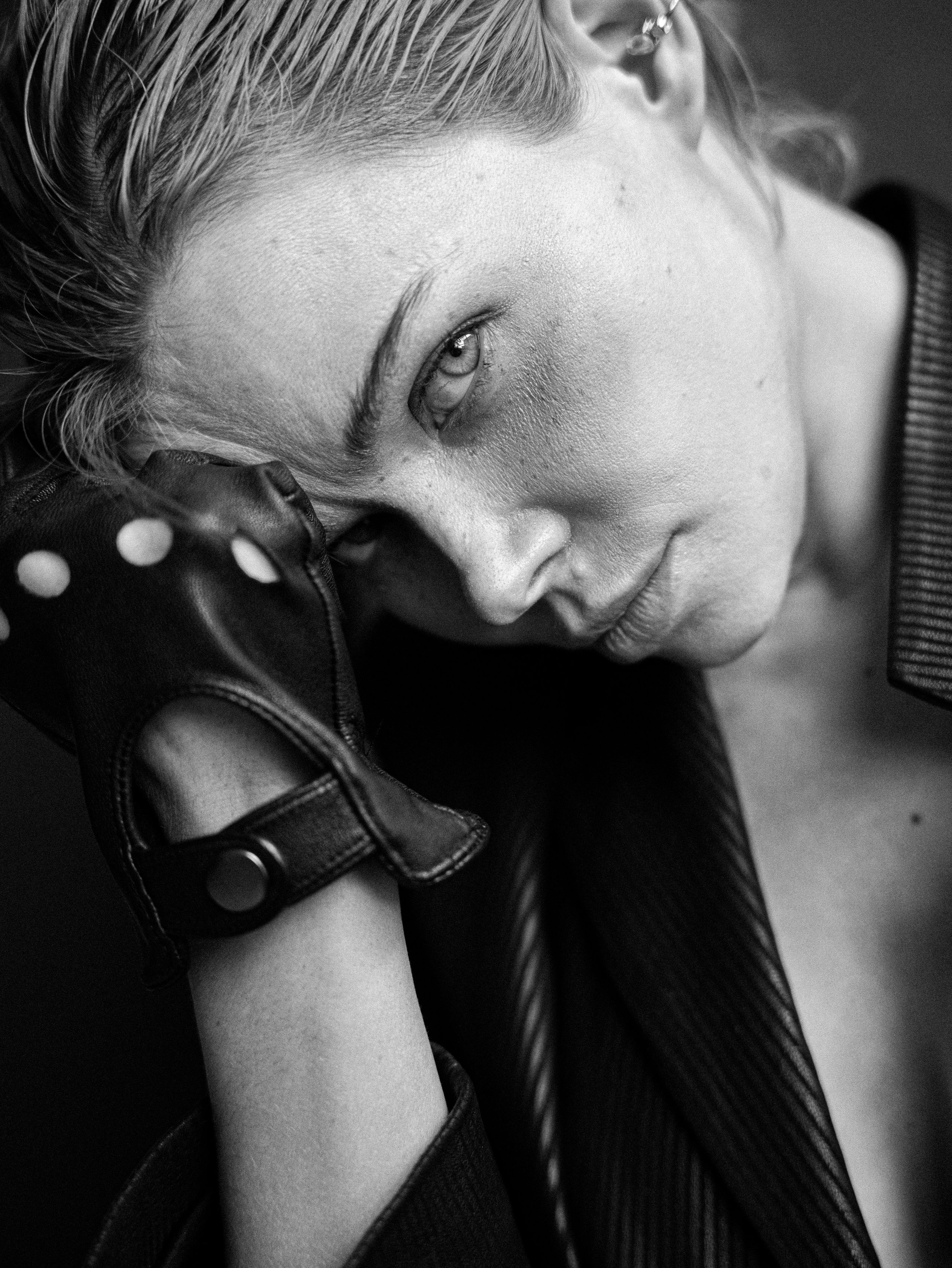 Мила. Портретный фотограф в Москве — Захарова Полина