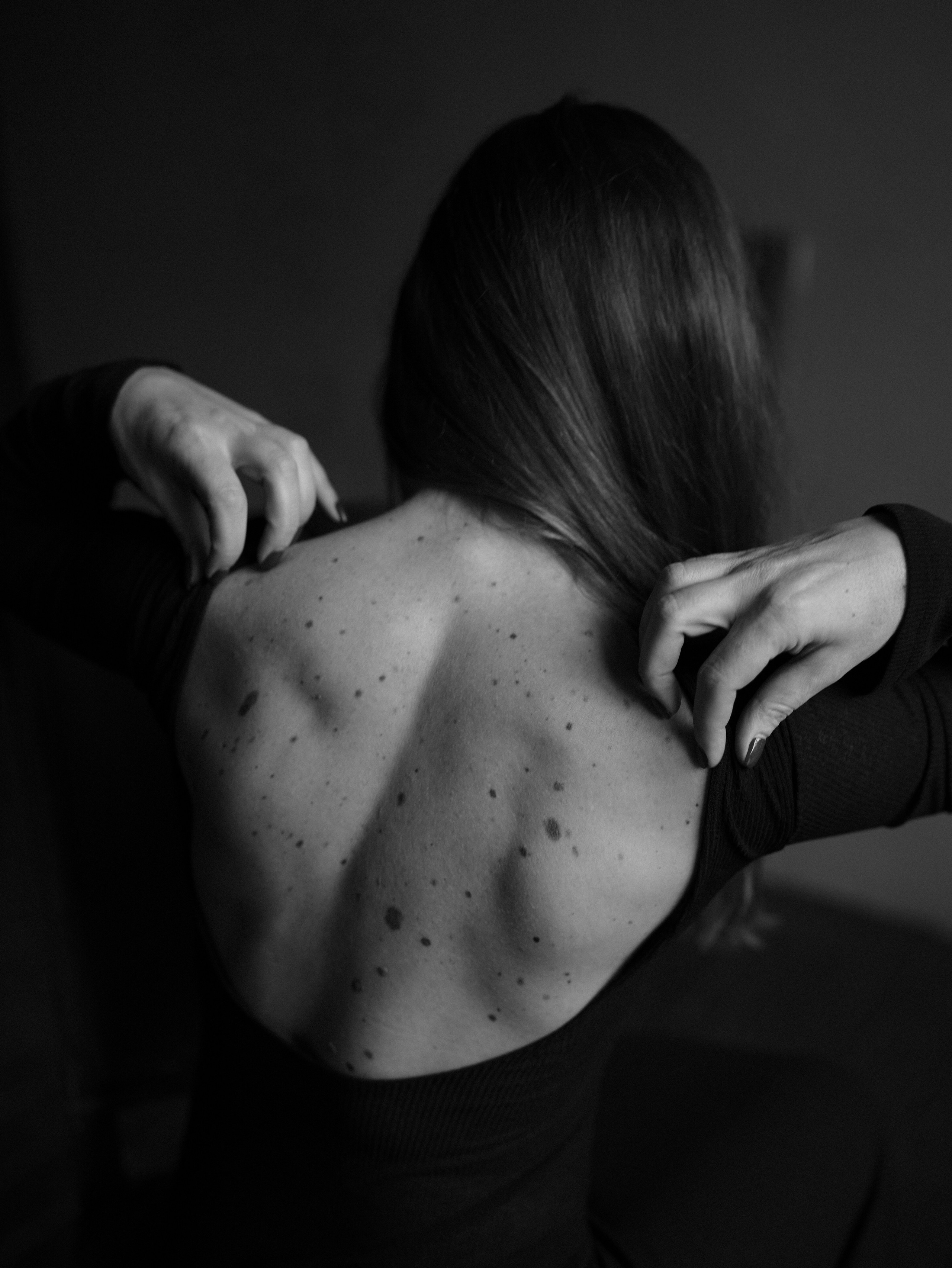 Эля. Портретный фотограф в Москве — Захарова Полина