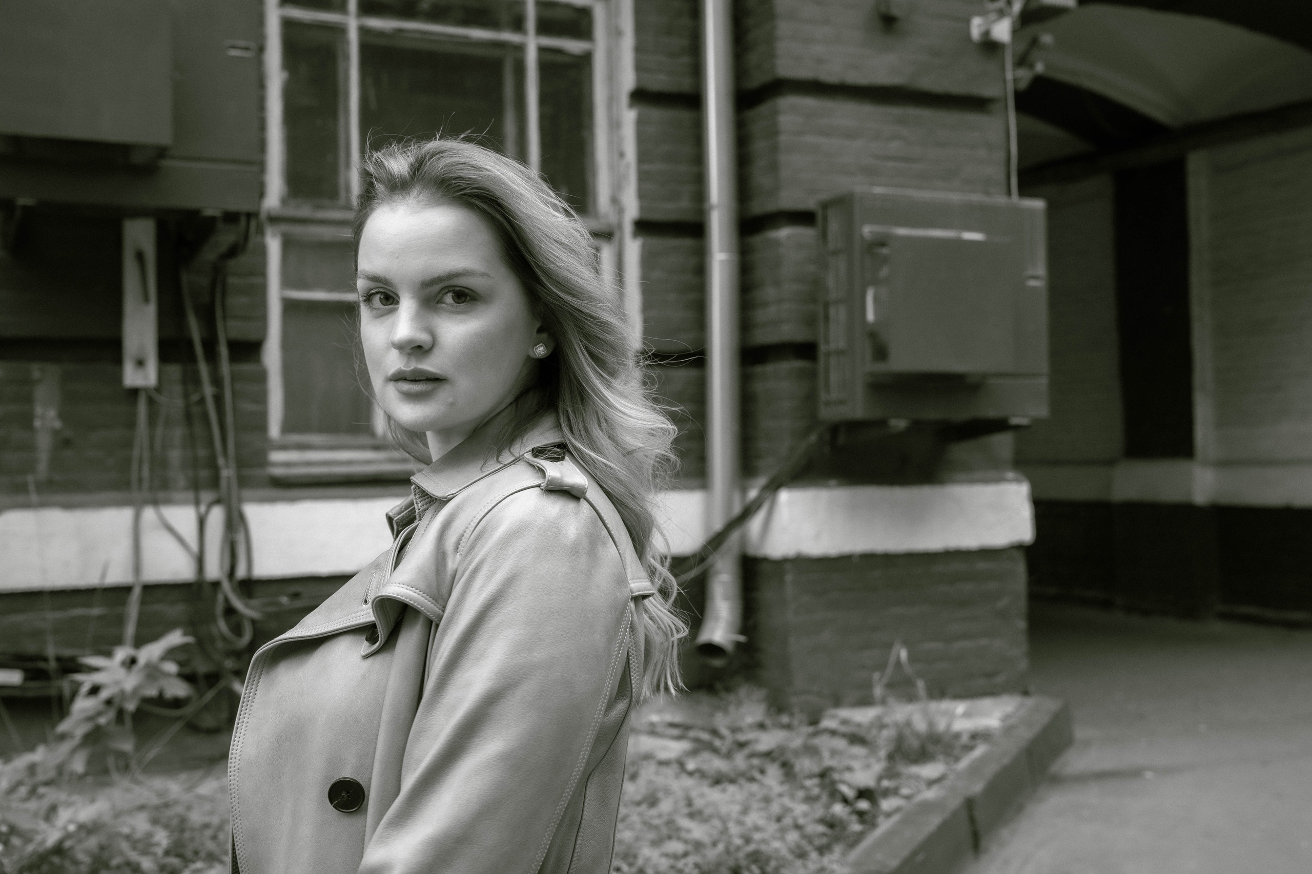 Алиса. Портретный фотограф в Москве — Захарова Полина