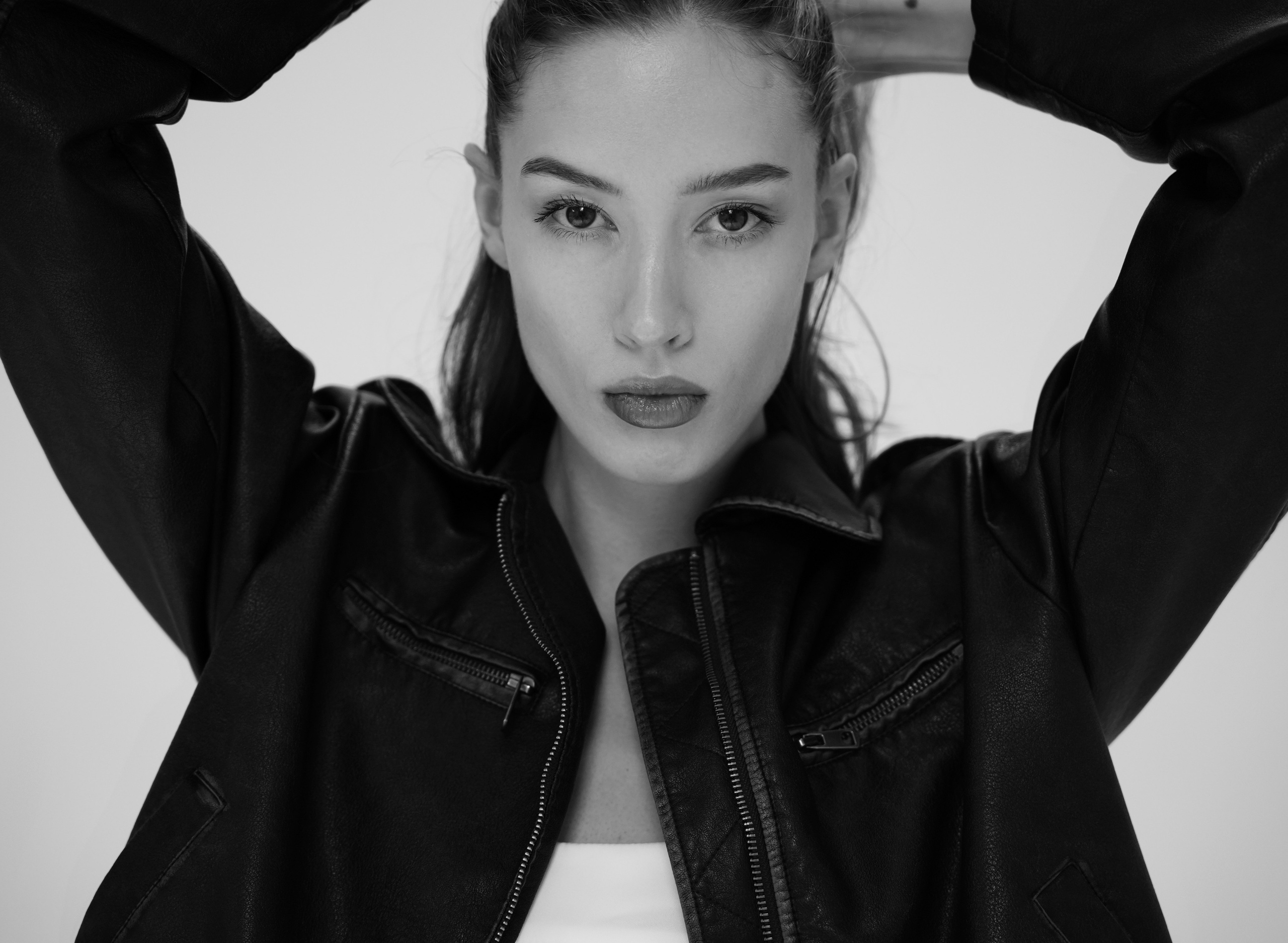 Настя. Портретный фотограф в Москве — Захарова Полина