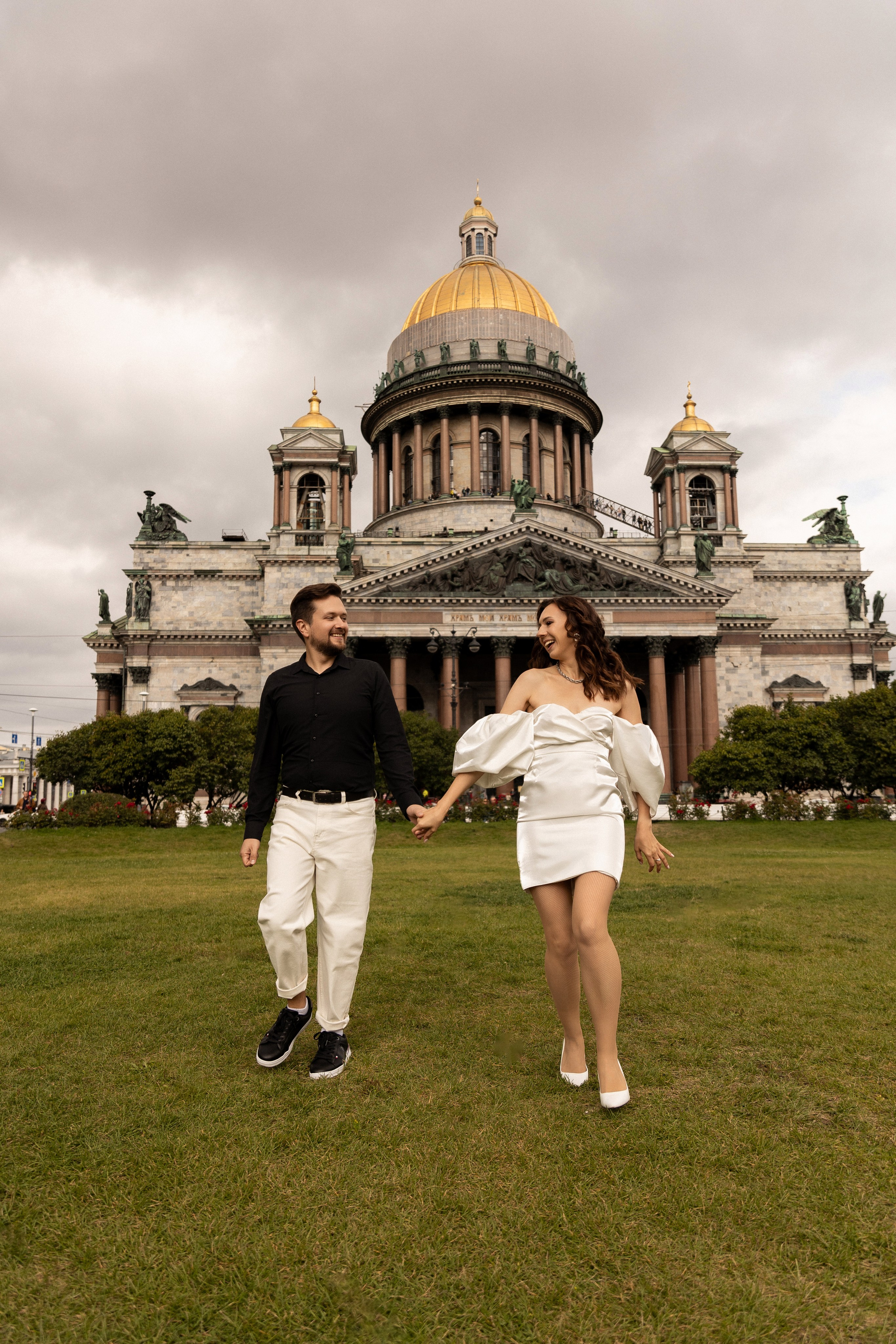 Самый лучший день!. Семейный и свадебный фотограф в Санкт-Петербурге Татьяна Швыкова