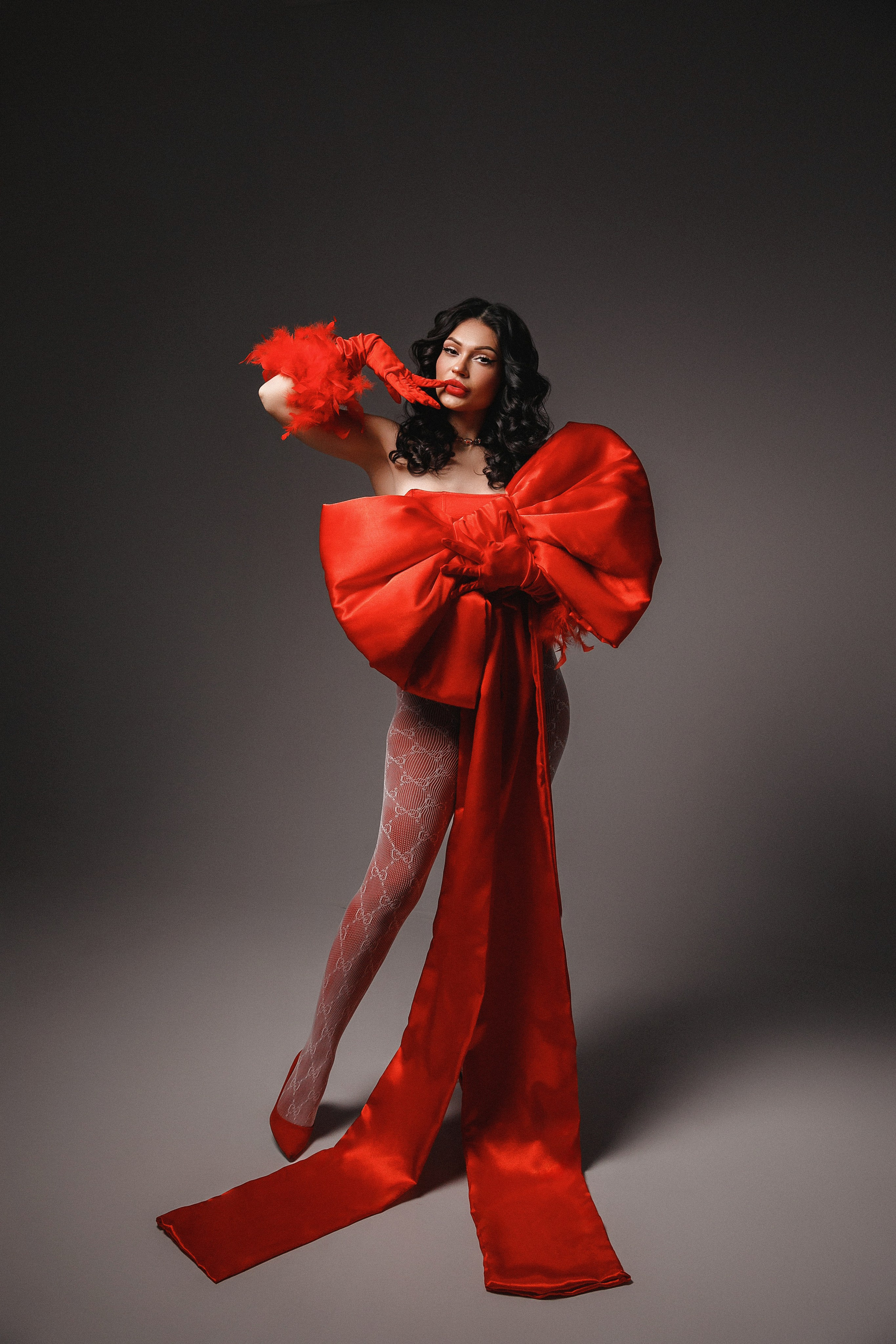 Фотосессия на циклораме. Свадебный фотограф в новокузнецке