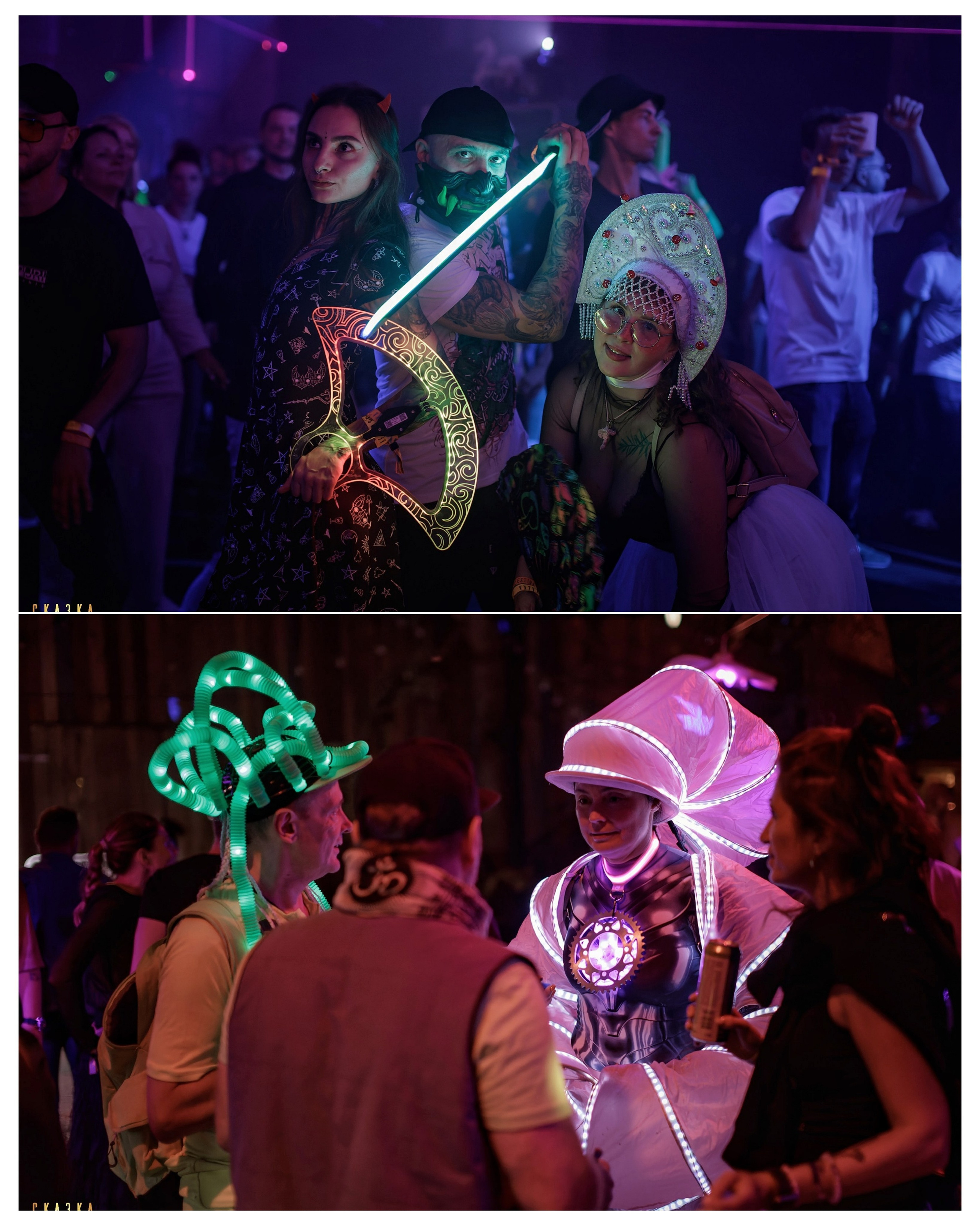 АФТЕРСКАЗКА. НИРВАНА. Репортажный и портретный фотограф, Влад Хафизов, Москва