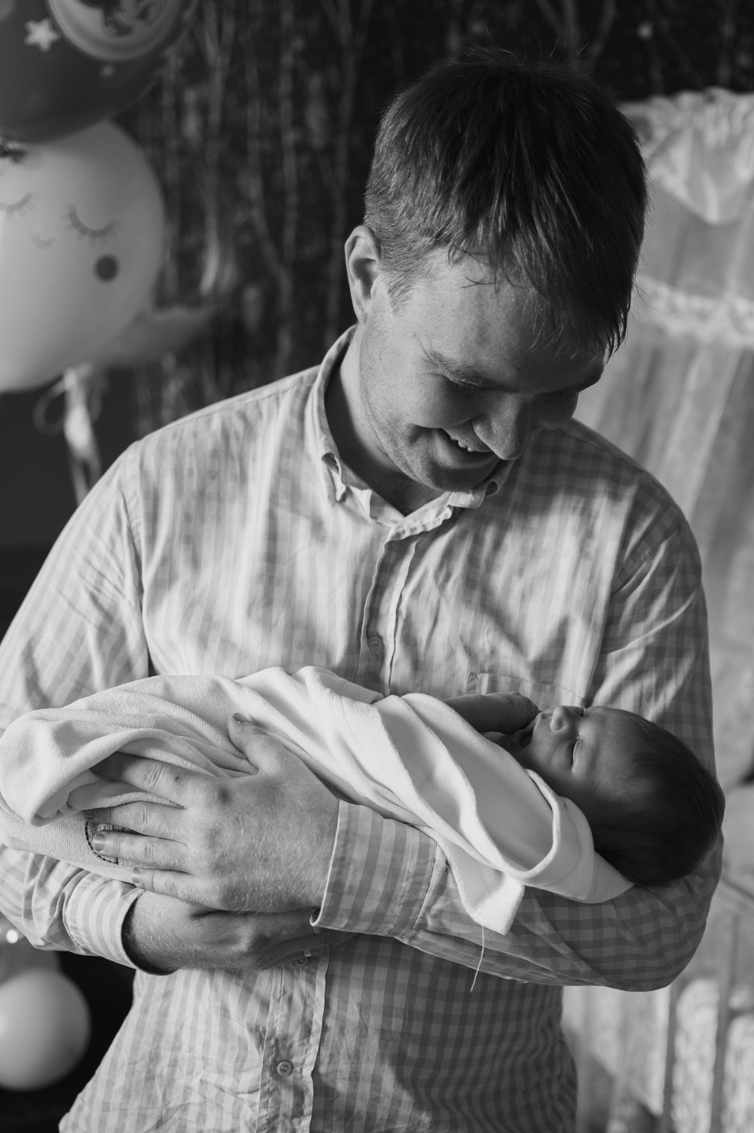 Newborn. Мария Черных — портретный и семейный фотограф в Краснодаре