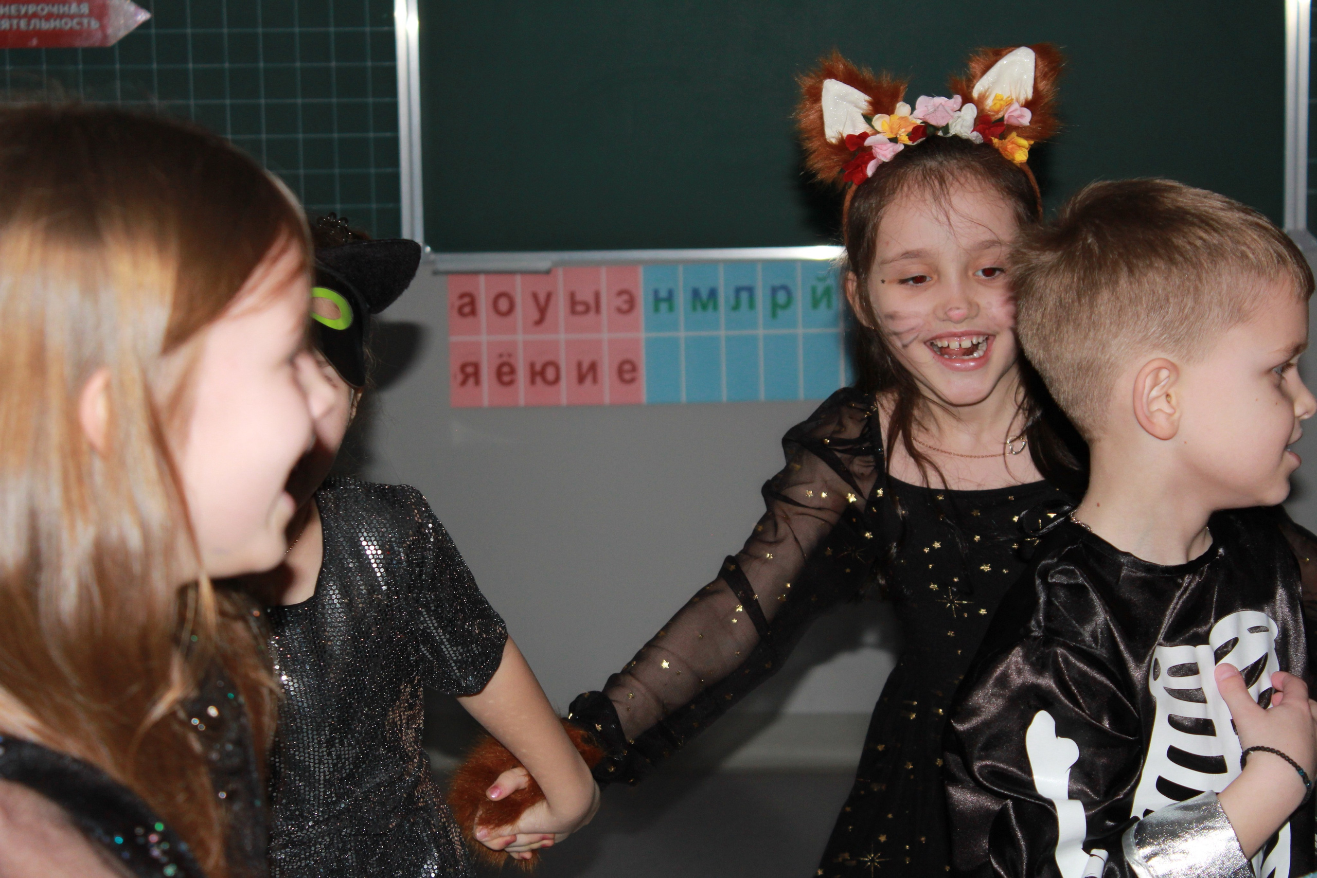 Праздники, мероприятия (Новогодний карнавал 2024-2025). Портфолио