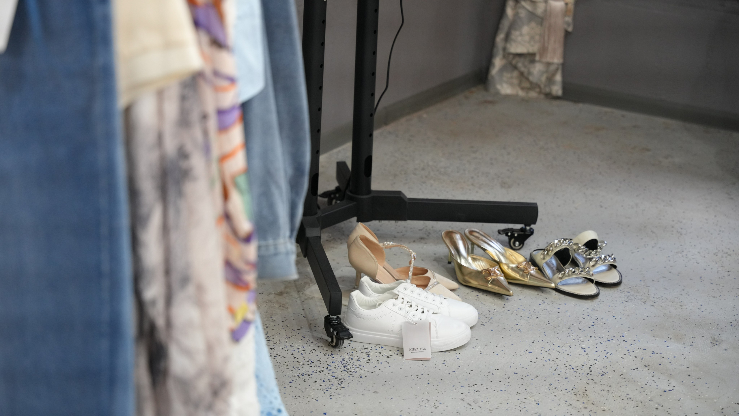 Мастер-класс стилиста. Портретный фотограф в Санкт-Петербурге Дмитриева Наталия