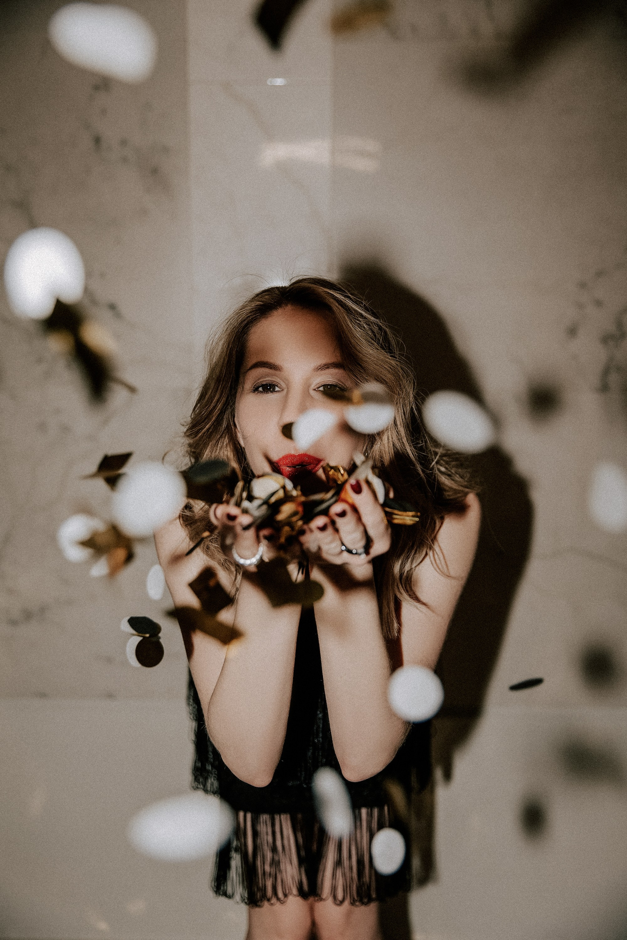 IT`S MY PARTY ` 21. Maria Startseva Photo