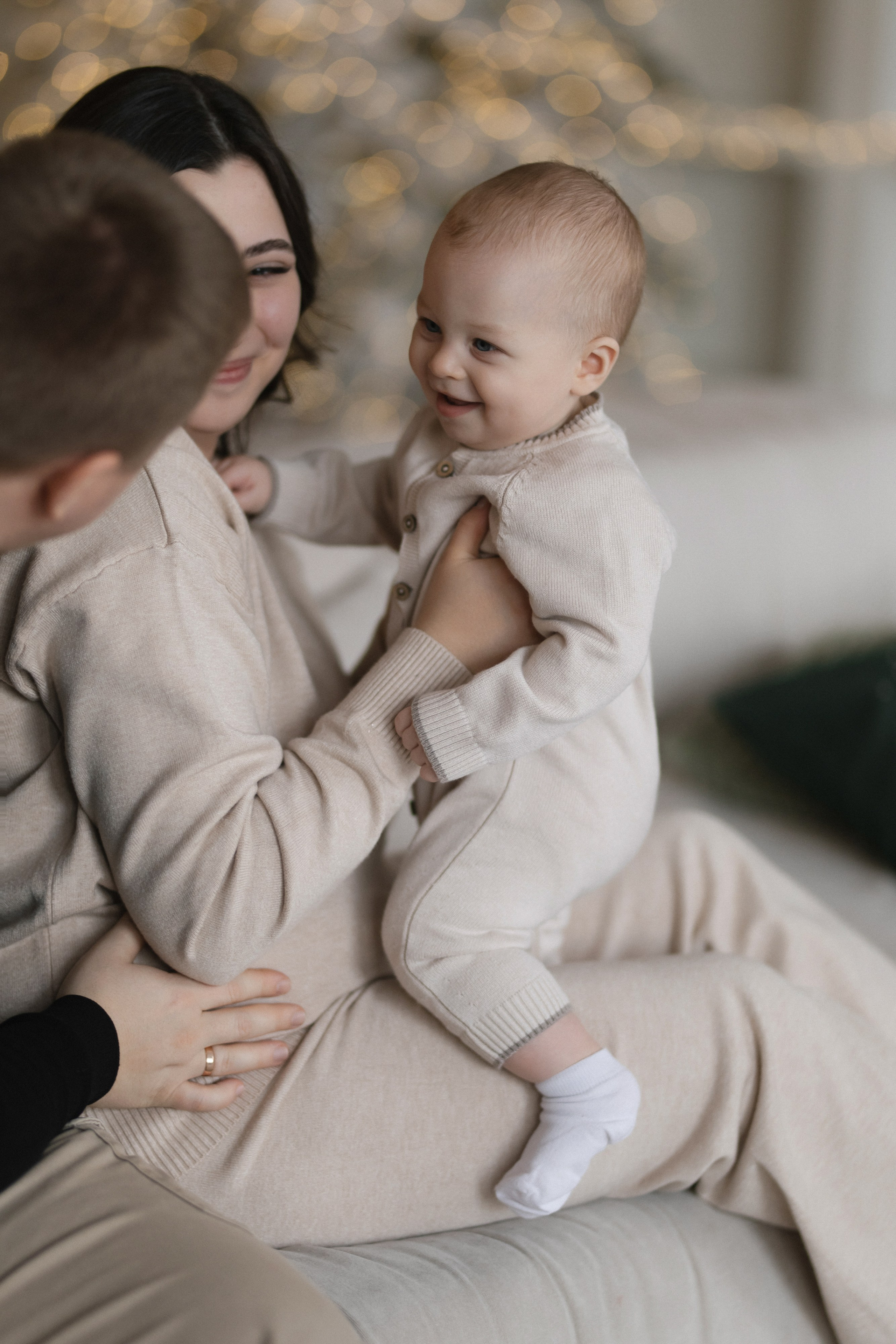 КРИСТИНА, ЕГОР И ЯРОСЛАВ ` 25. Maria Startseva Photo