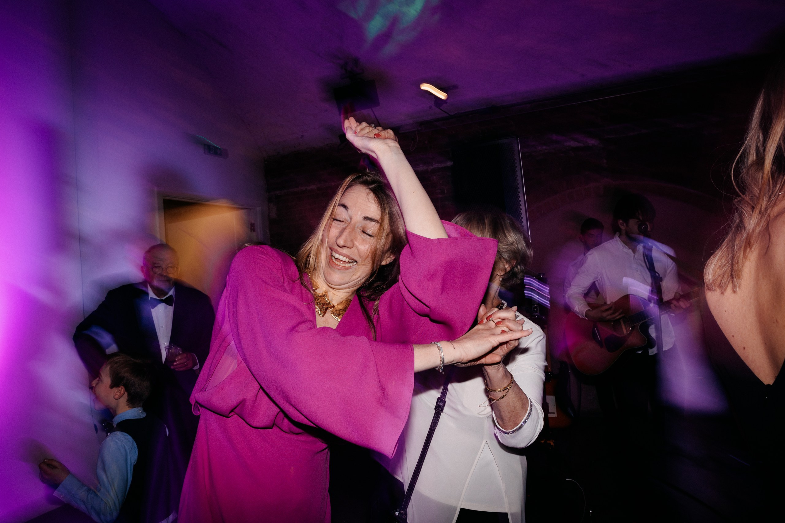 Lea & Benjamin — Wedding at Shoreditch Studios. Moments Catchers — Wedding Photography & Video Duo in London