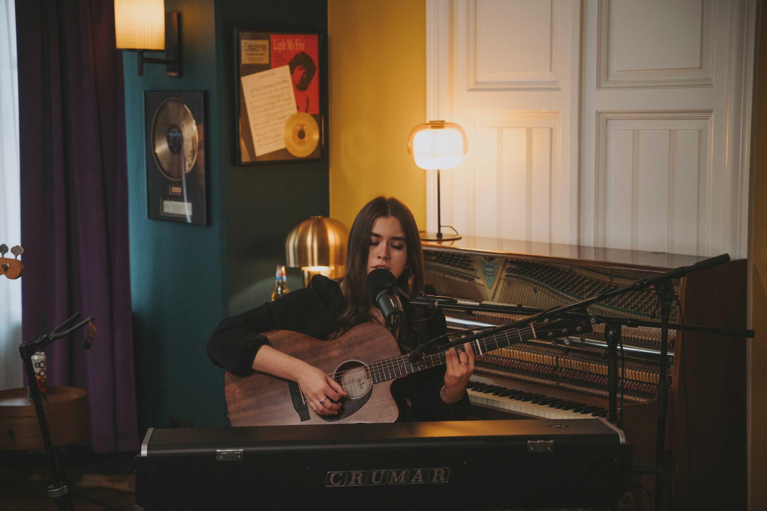 Ст. звукозаписи/бэки_1868. Портретный фотограф в Смоленске и Москве Мария Громова