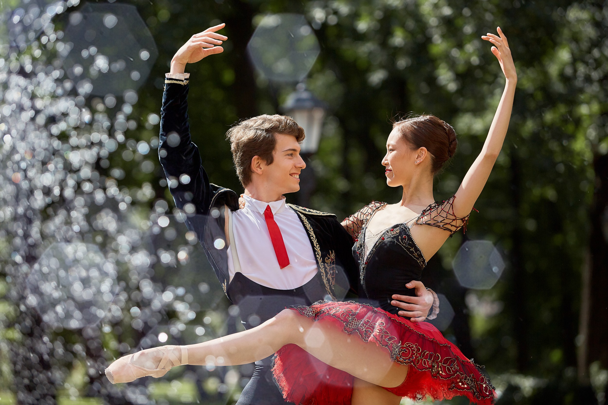 Балетная фотосессия «Дыхание балета» Фотограф Михаил Семенов, г. Ярославль