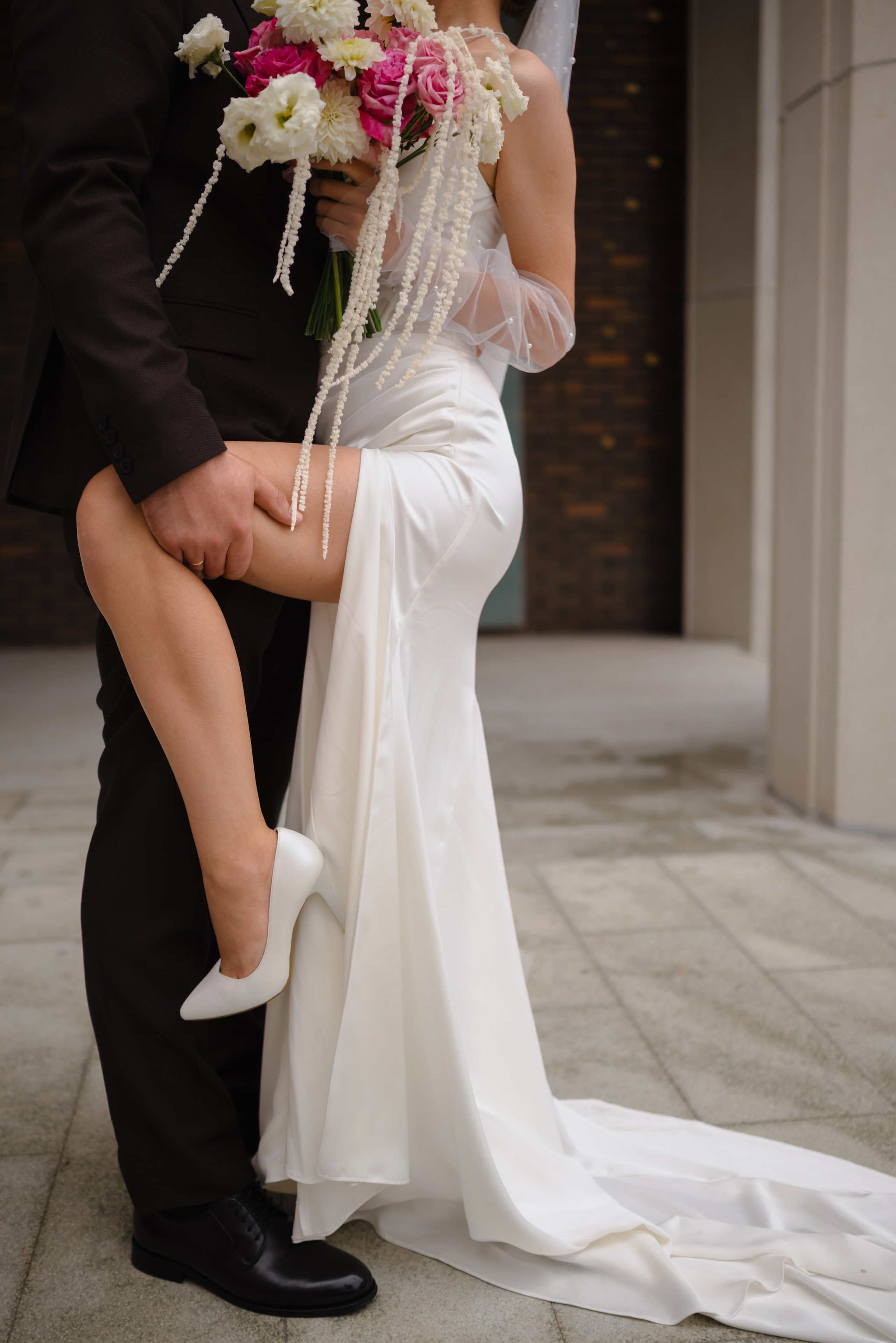 Александр и Ольга. Свадебный фотограф Уфа Дарья Насырова