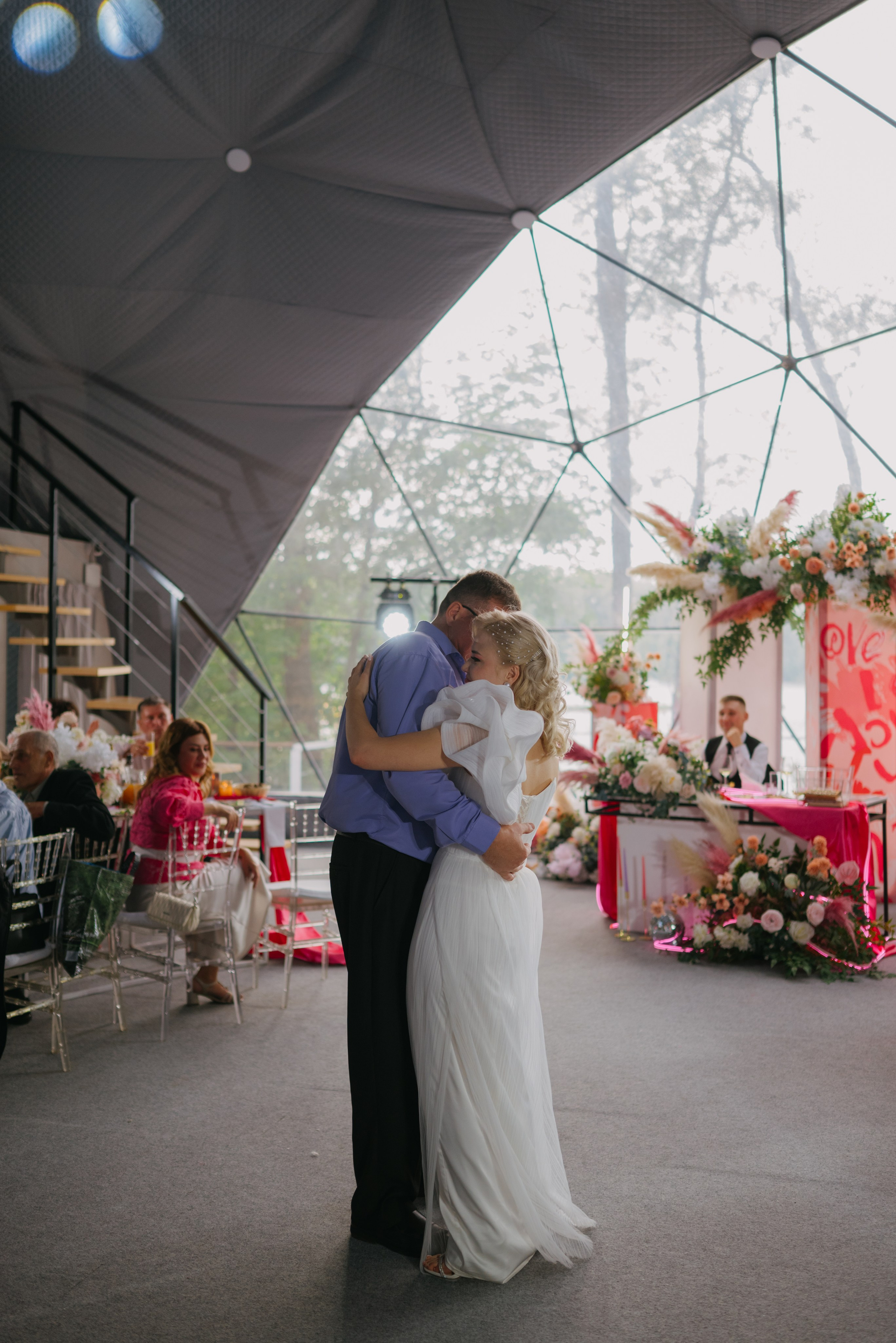 Илья и Маша. Свадебный фотограф Уфа Дарья Насырова