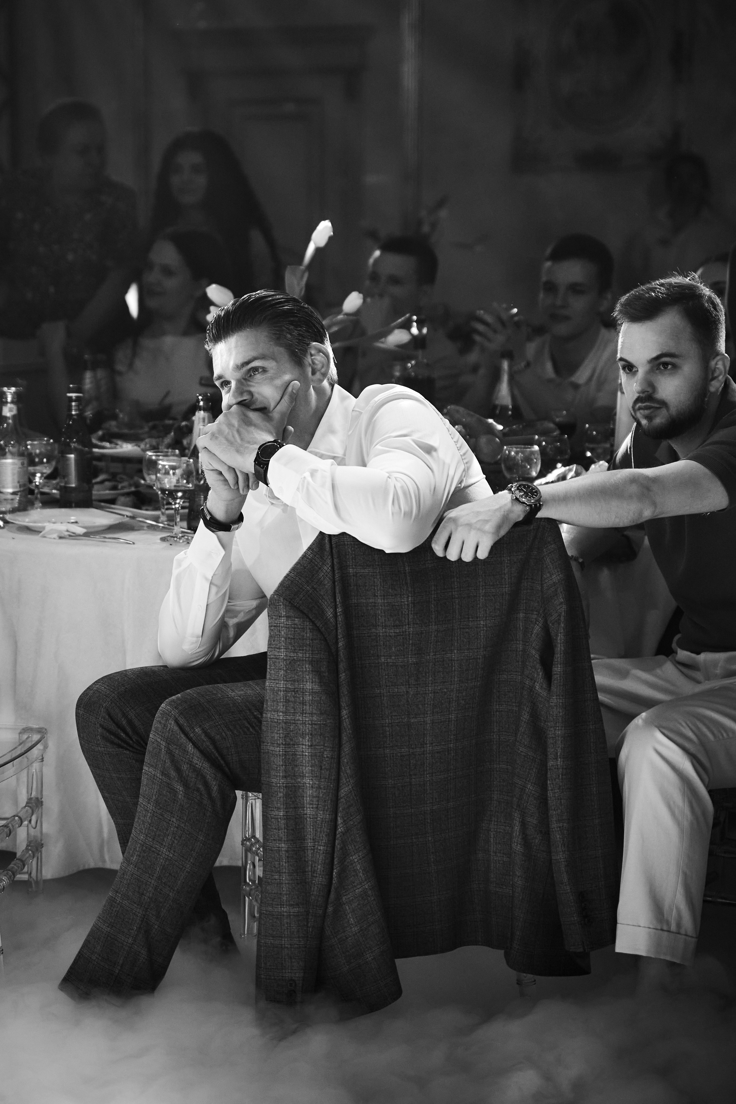 Красивое и чувственное сватовство Рафаэля & Алины в GOLDEN PALACE от ТВИНС СТУДИО. ТВИНС СТУДИО — лучшие свадебные фотографы и видеографы в Краснодаре