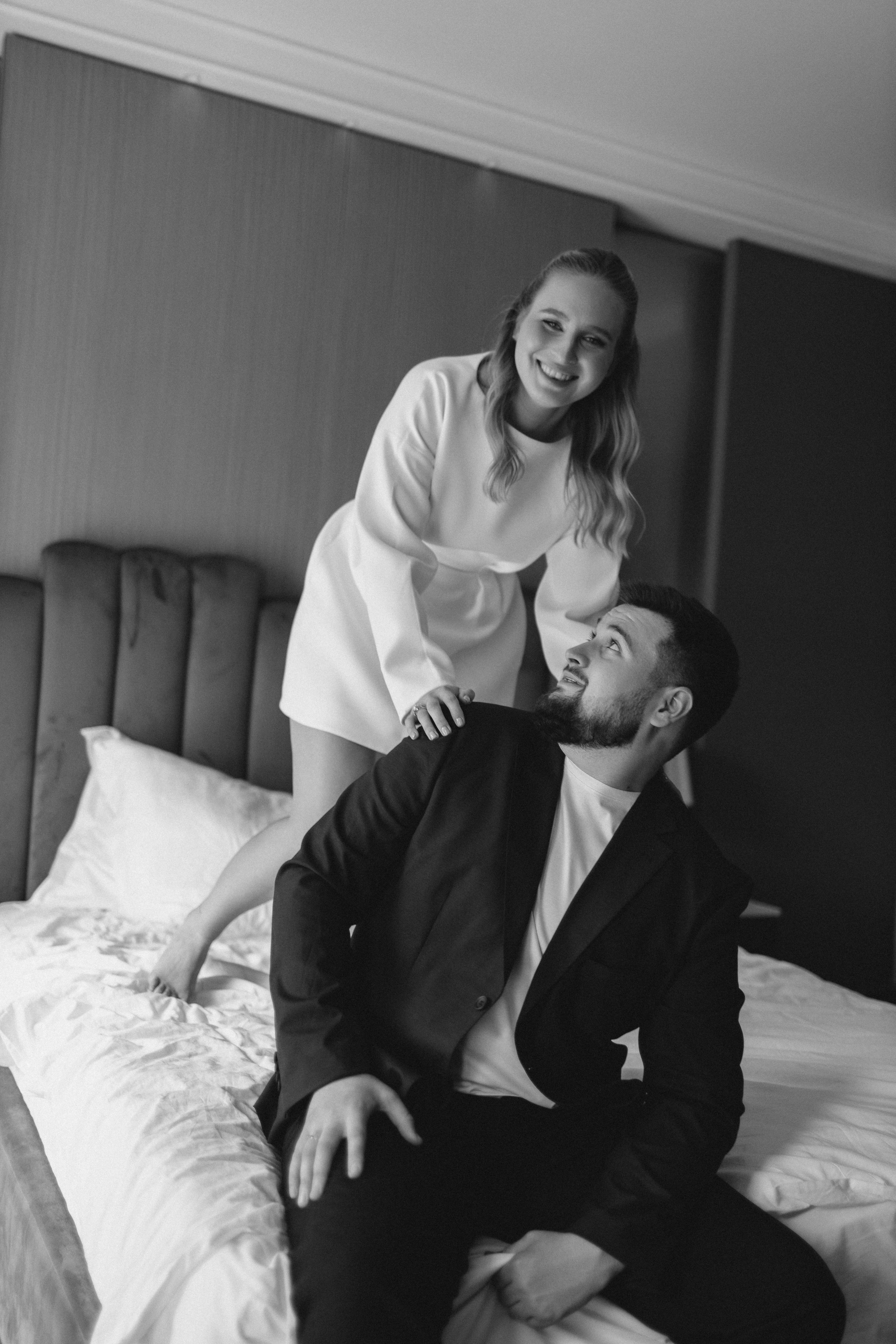 Полина & Руслан. Кузьмина Анастасия — контент-фотограф | Москва