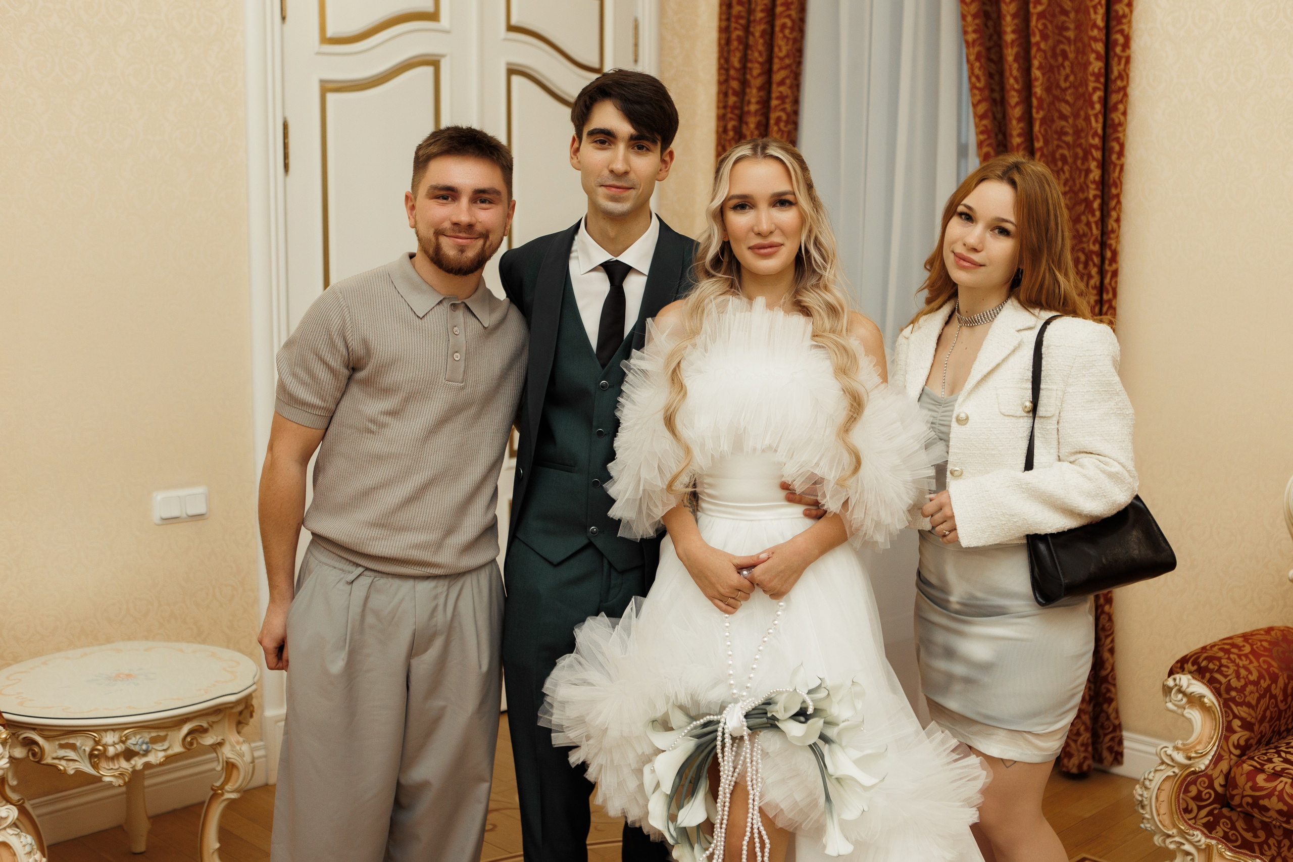 Свадьба Лиза и Лёша. Фотограф в городе Вологда. Анастасия Сторублинская