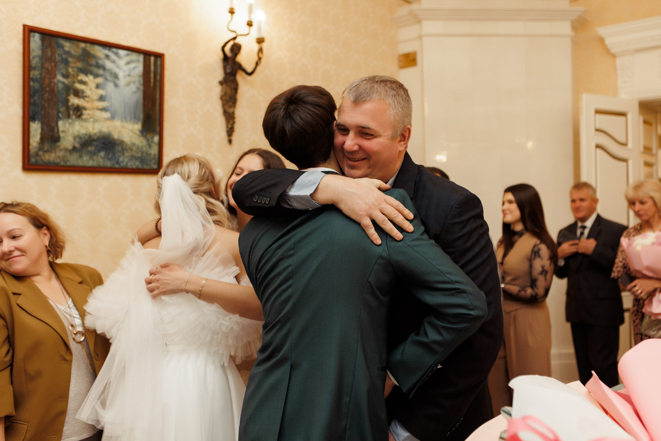 Свадьба Лиза и Лёша. Фотограф в городе Вологда. Анастасия Сторублинская