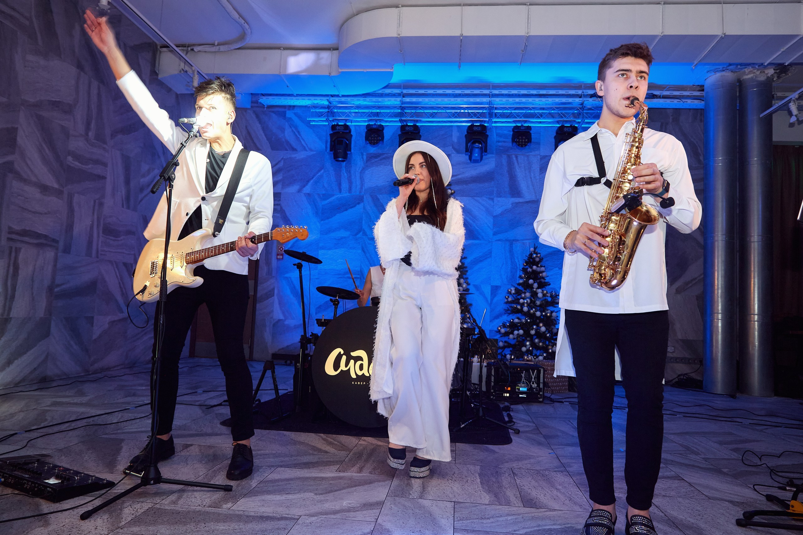 Планета Авто / Новогодний корпоратив. Антон Артюшин, портретный фотограф. Москва