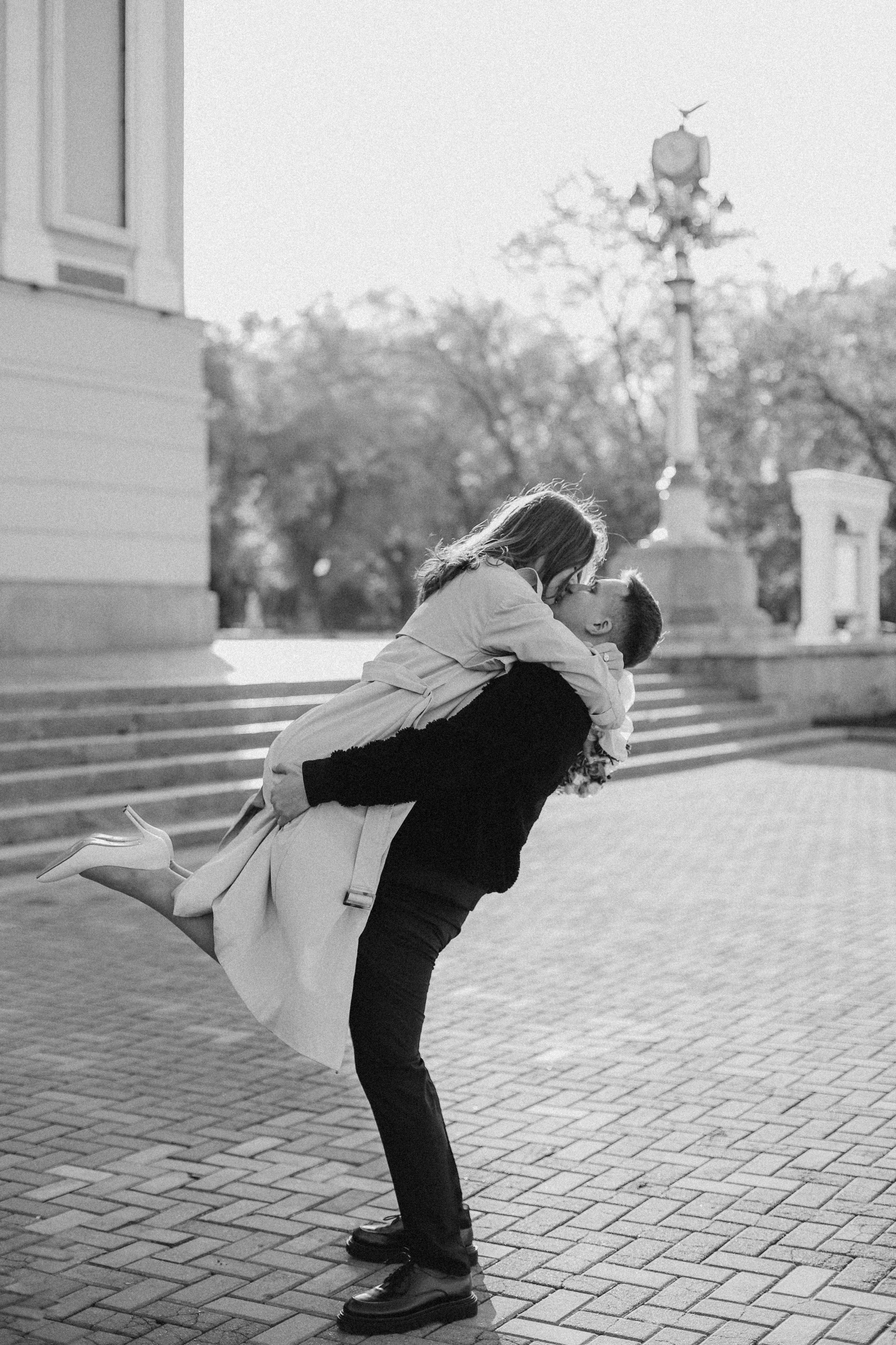 Даша и Вова. Фотограф в Алматы и Москве Даша Пушкина