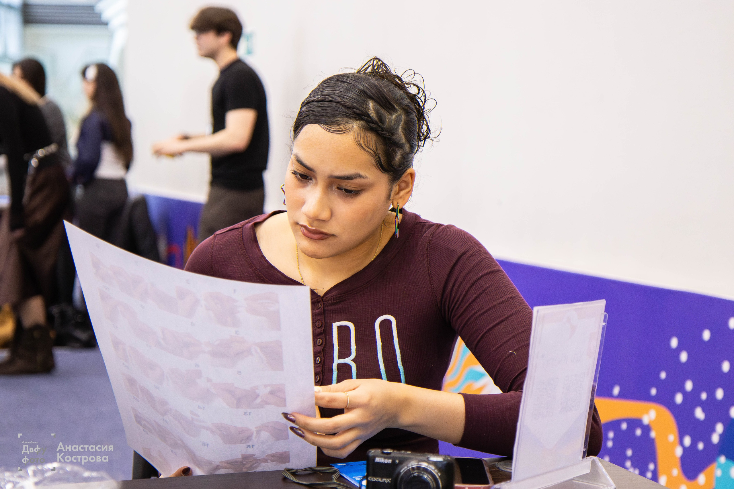 Соллаль. Репортажный фотограф во Владивостоке Анастасия Кострова