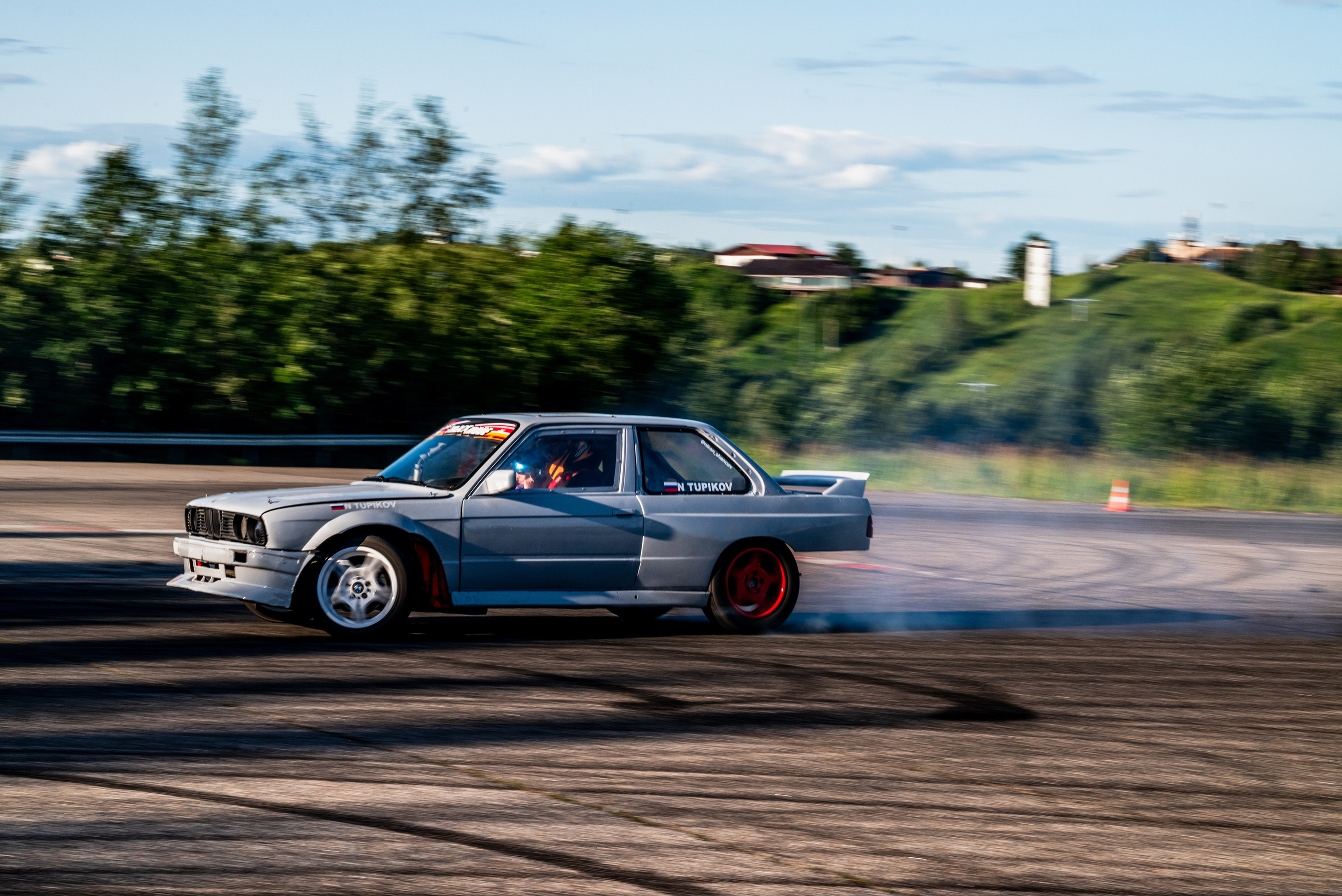 BIMMERDAYS'25. Автомобильный фотограф Александра Рузиева aka Ju1cyFlex
