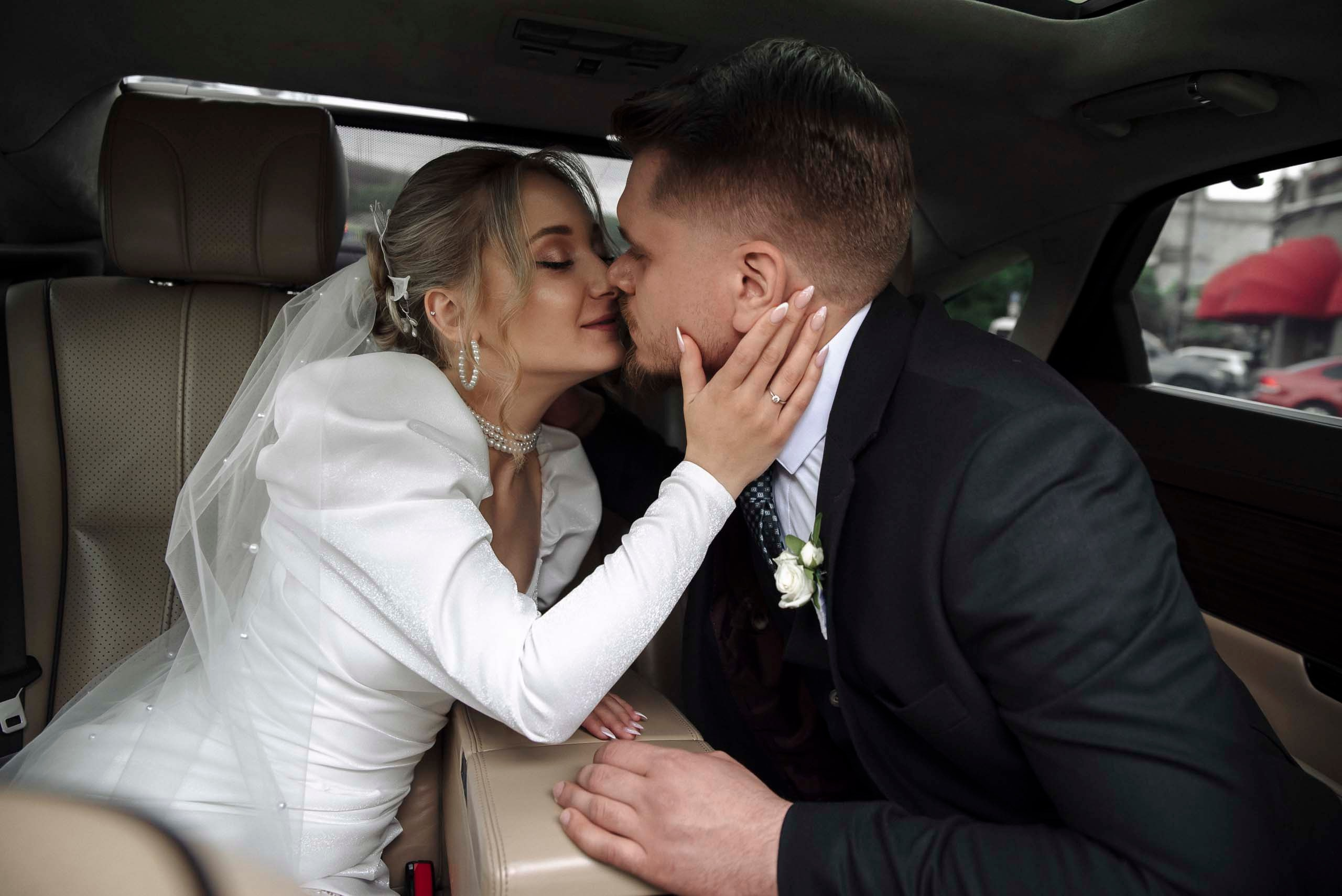 Фотограф Андрей Рижский. Санкт Петербург. Свадебная серия фотографий Маргариты и Егора.