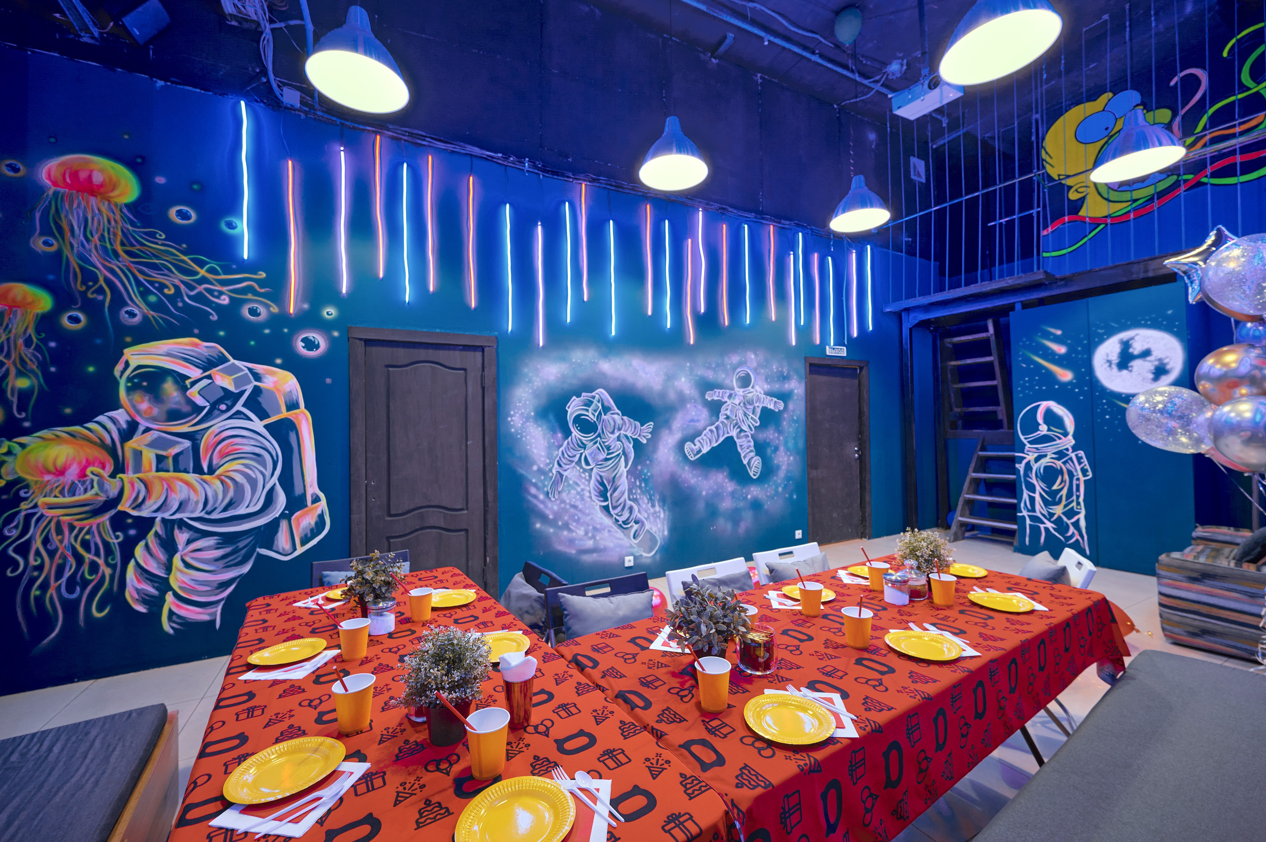 Чеширский Коd — 5 локаций. Фотограф Яковлев Роман — Красноярск