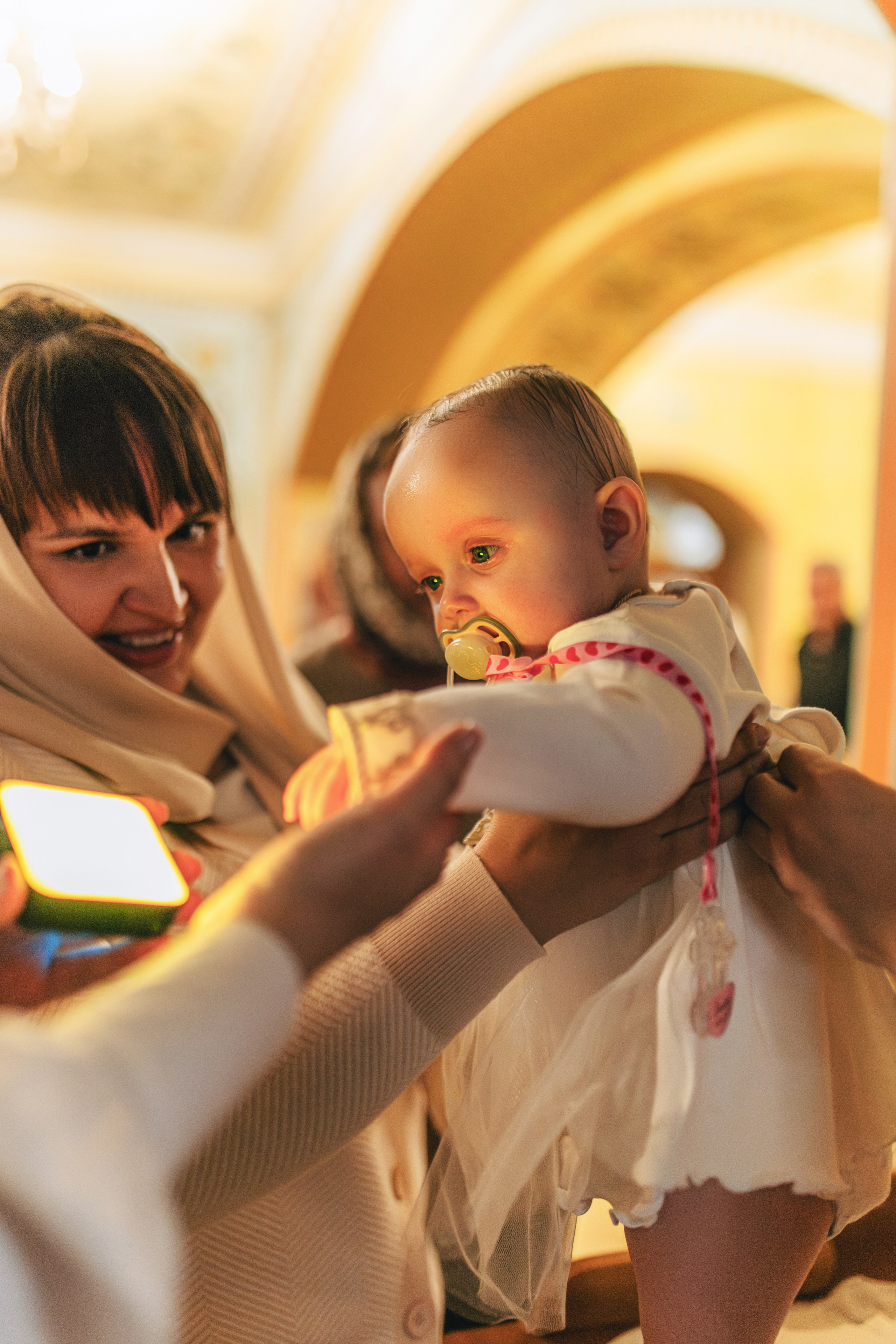 Церковь преподобного Сергия Радонежского и Георгия Победоносца | Ставрополь. Фотограф в Ставрополе Алина Клочкова