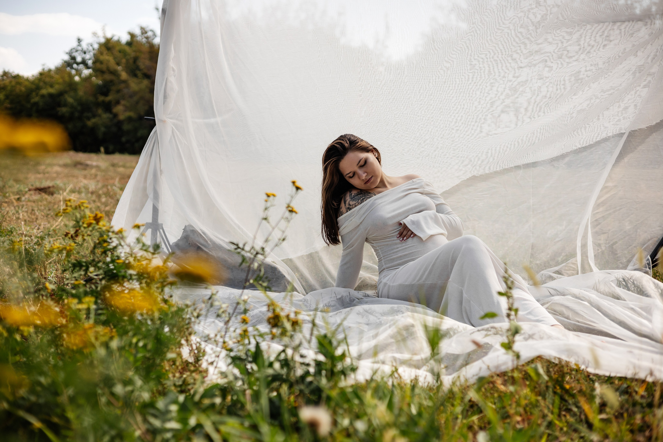 Беременность. Фотограф Саратов Анастасия