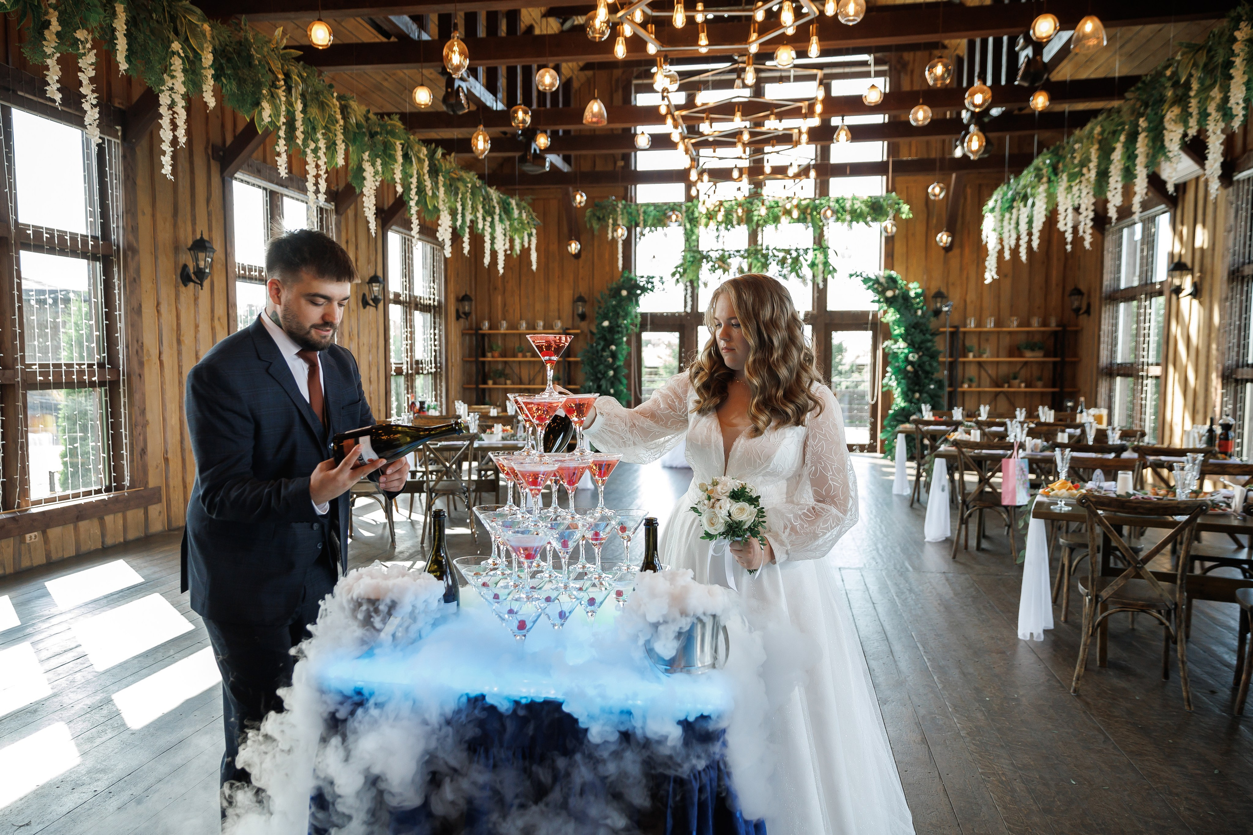 Саша и Виктор. Свадебный и семейный фотограф в Санкт-Петербурге Кирилл Шалагинов